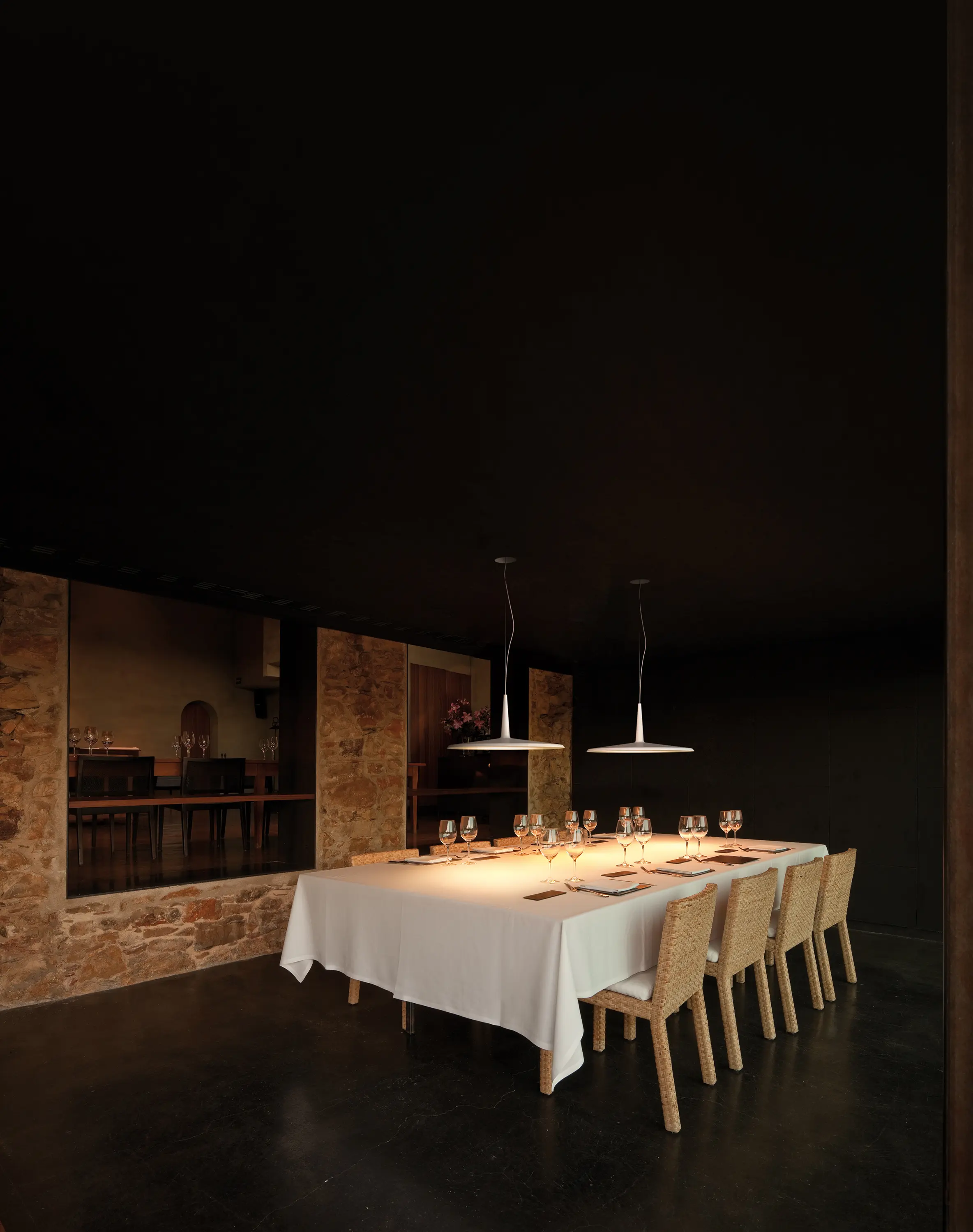 Vibia - Skan 0275 Hanging lamp