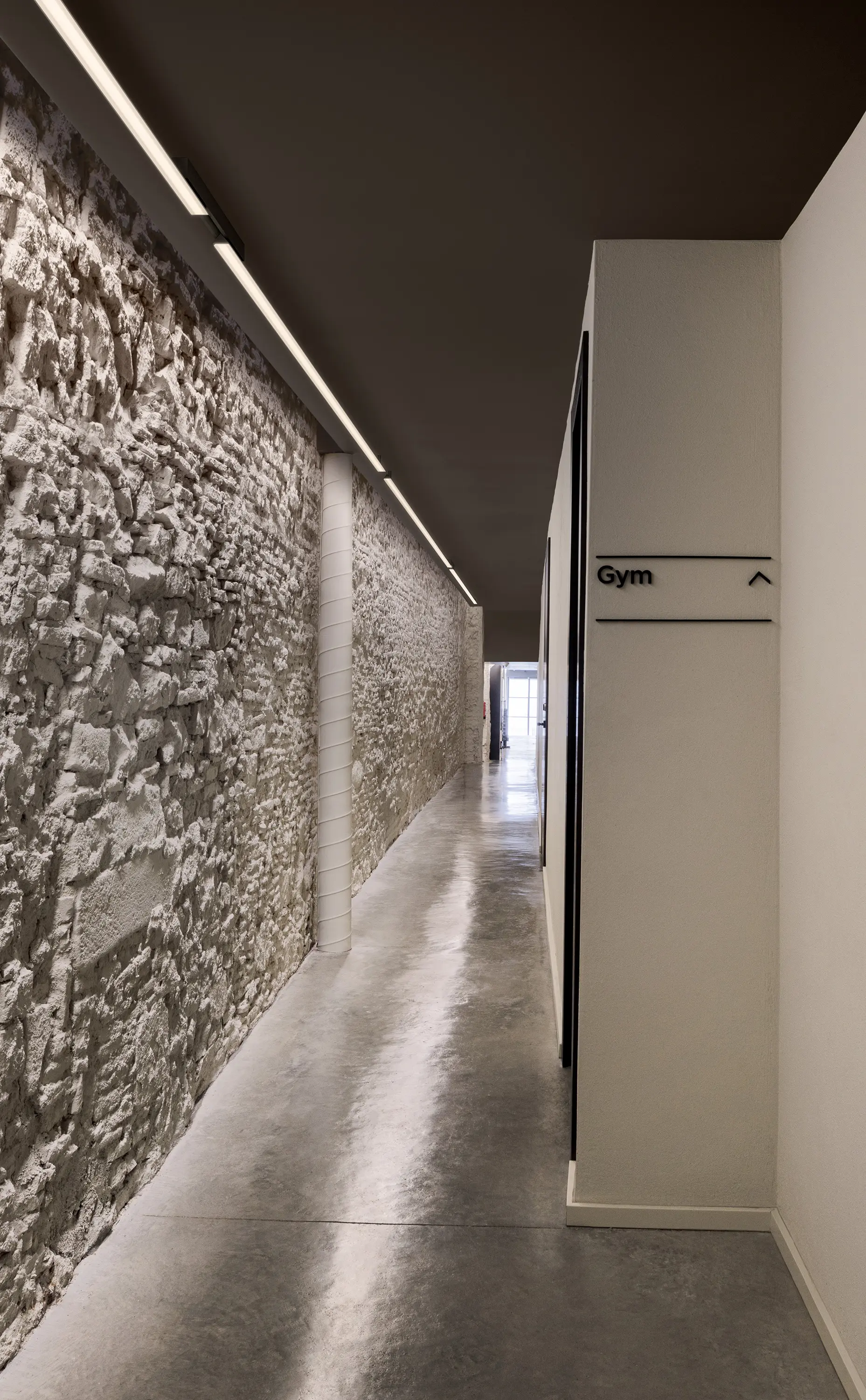 Vibia - Spa 5983 Lámpara de pared y techo