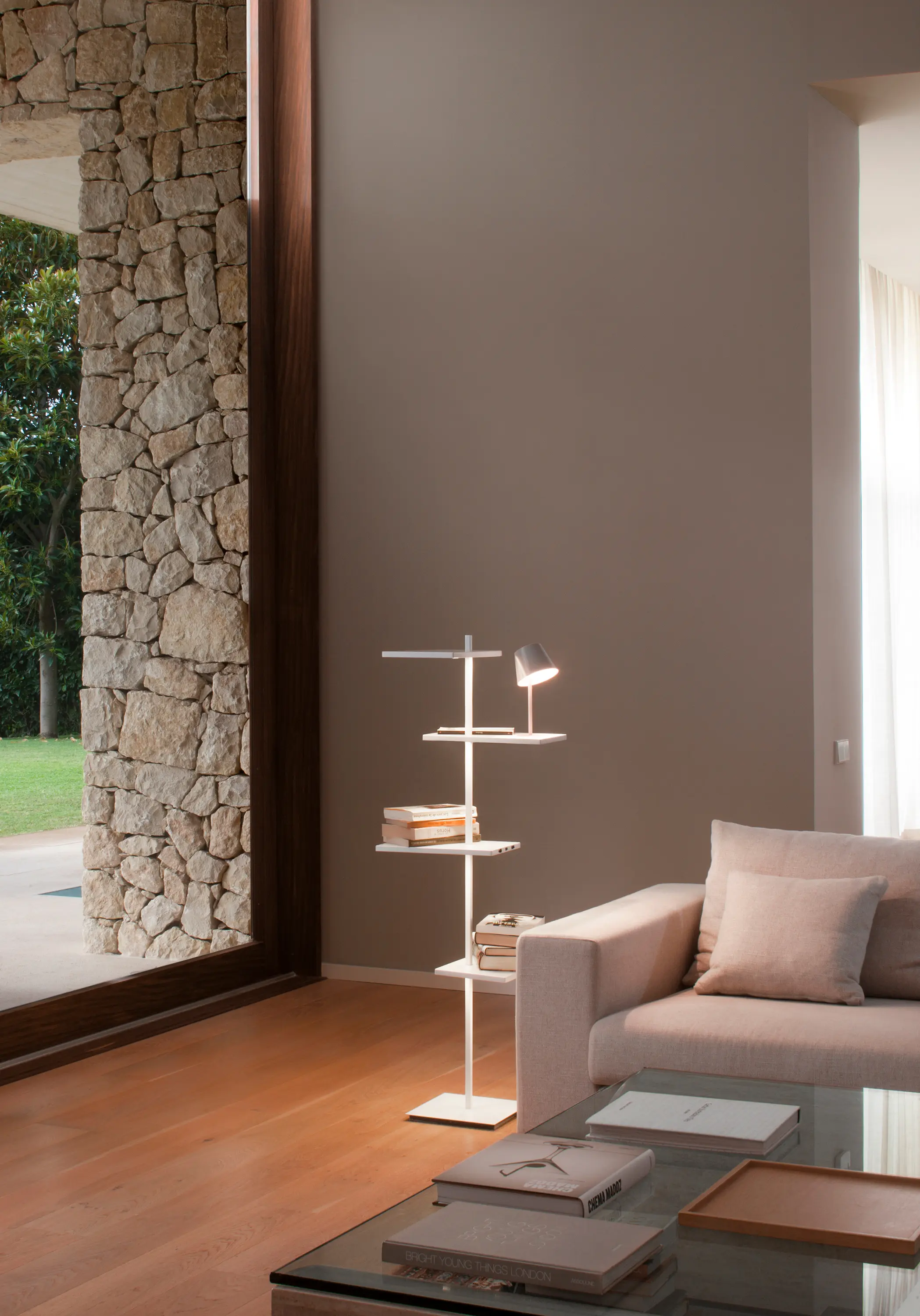 Vibia - Suite 6007 Lampade da terra