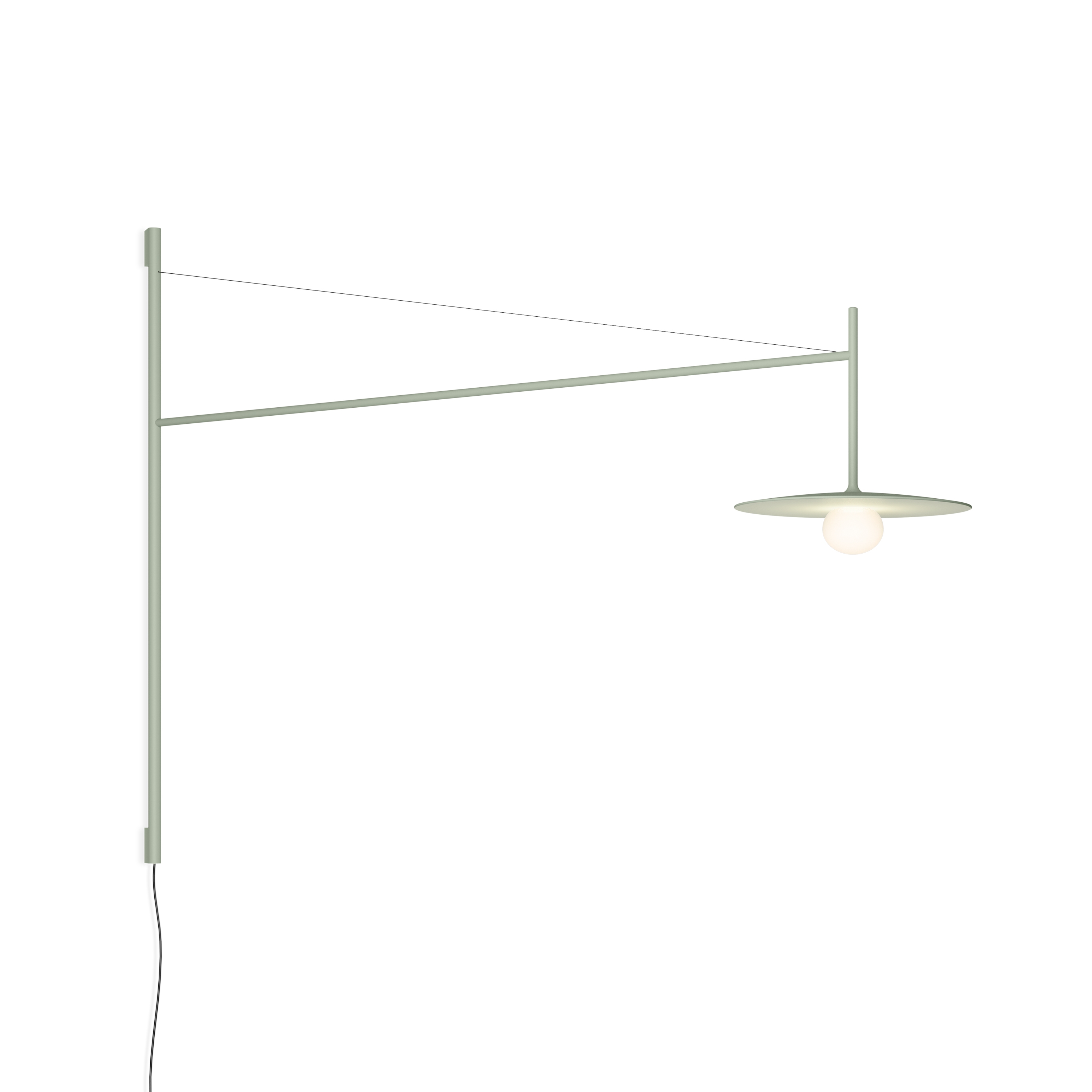 Display product Tempo 5756 Wall lamp from manufacturer Vibia