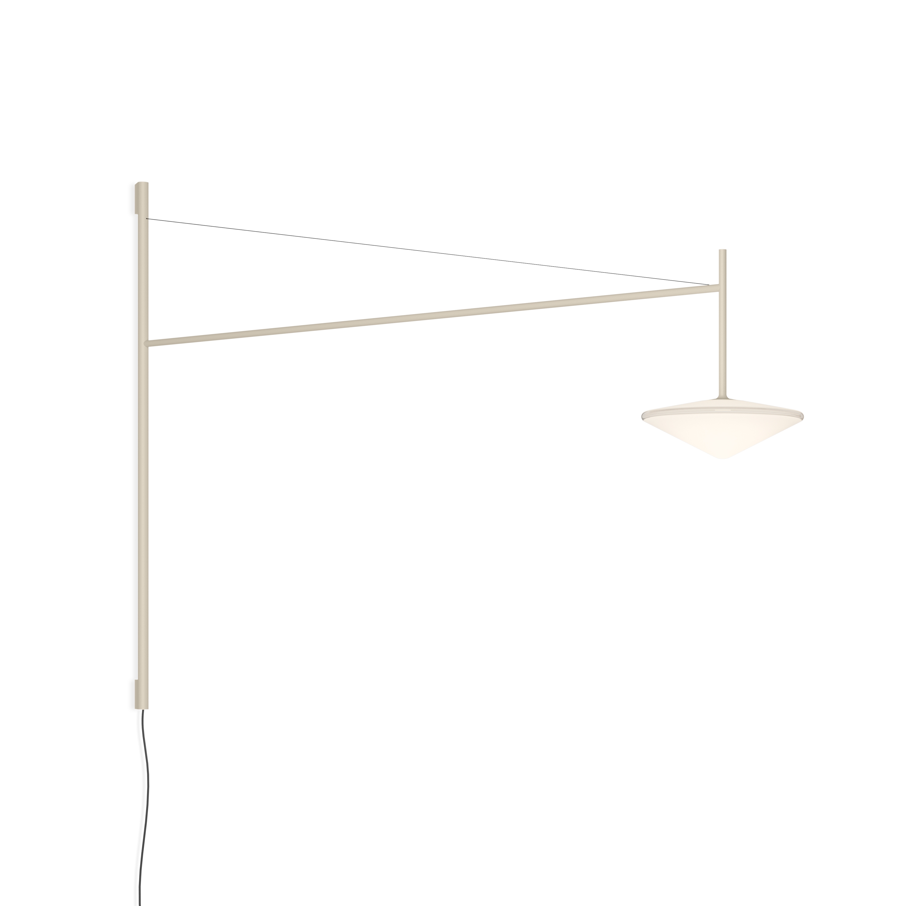 Display product Tempo 5761 Wall lamp from manufacturer Vibia
