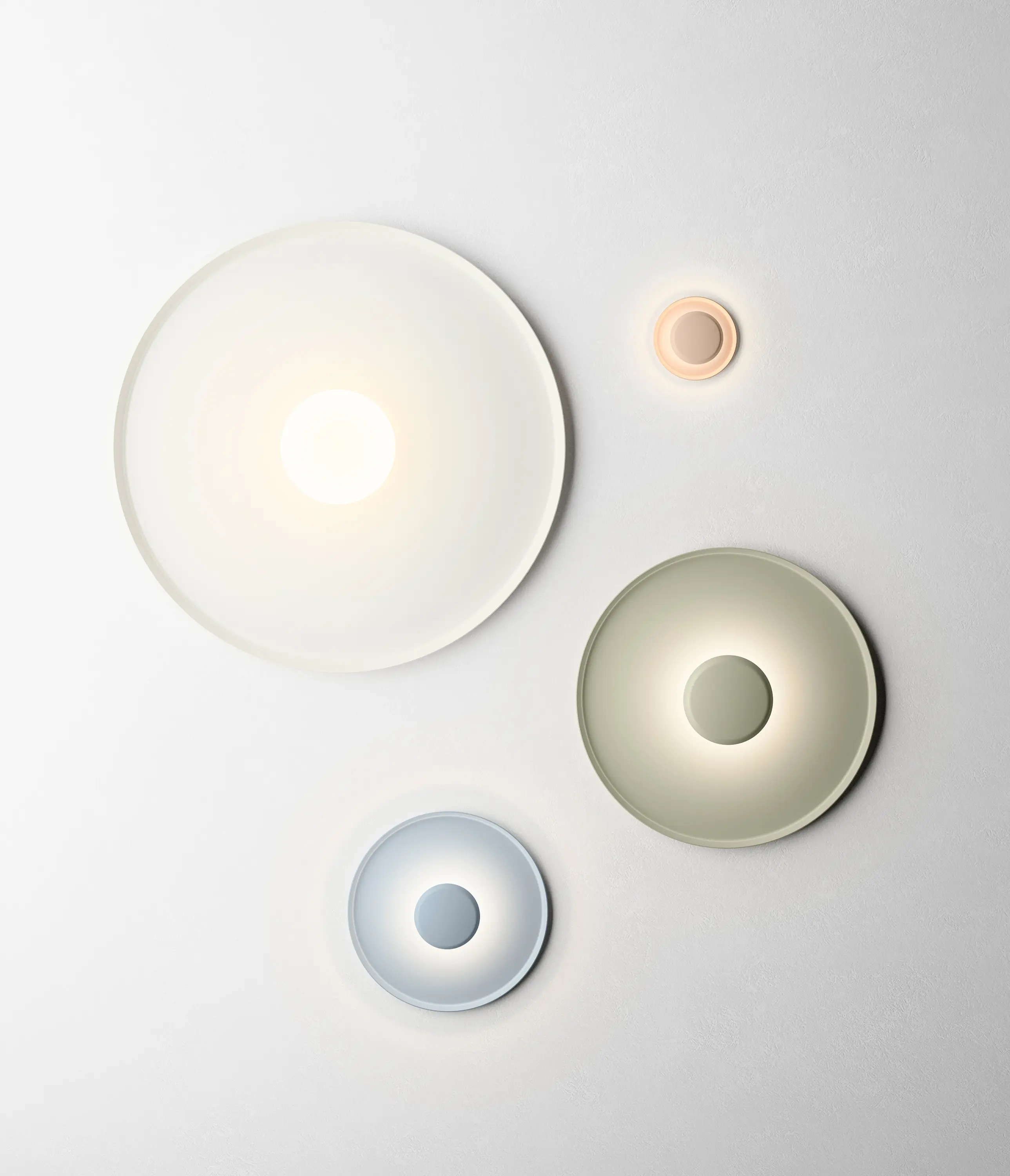 Vibia - Top 1155 Wall lamp