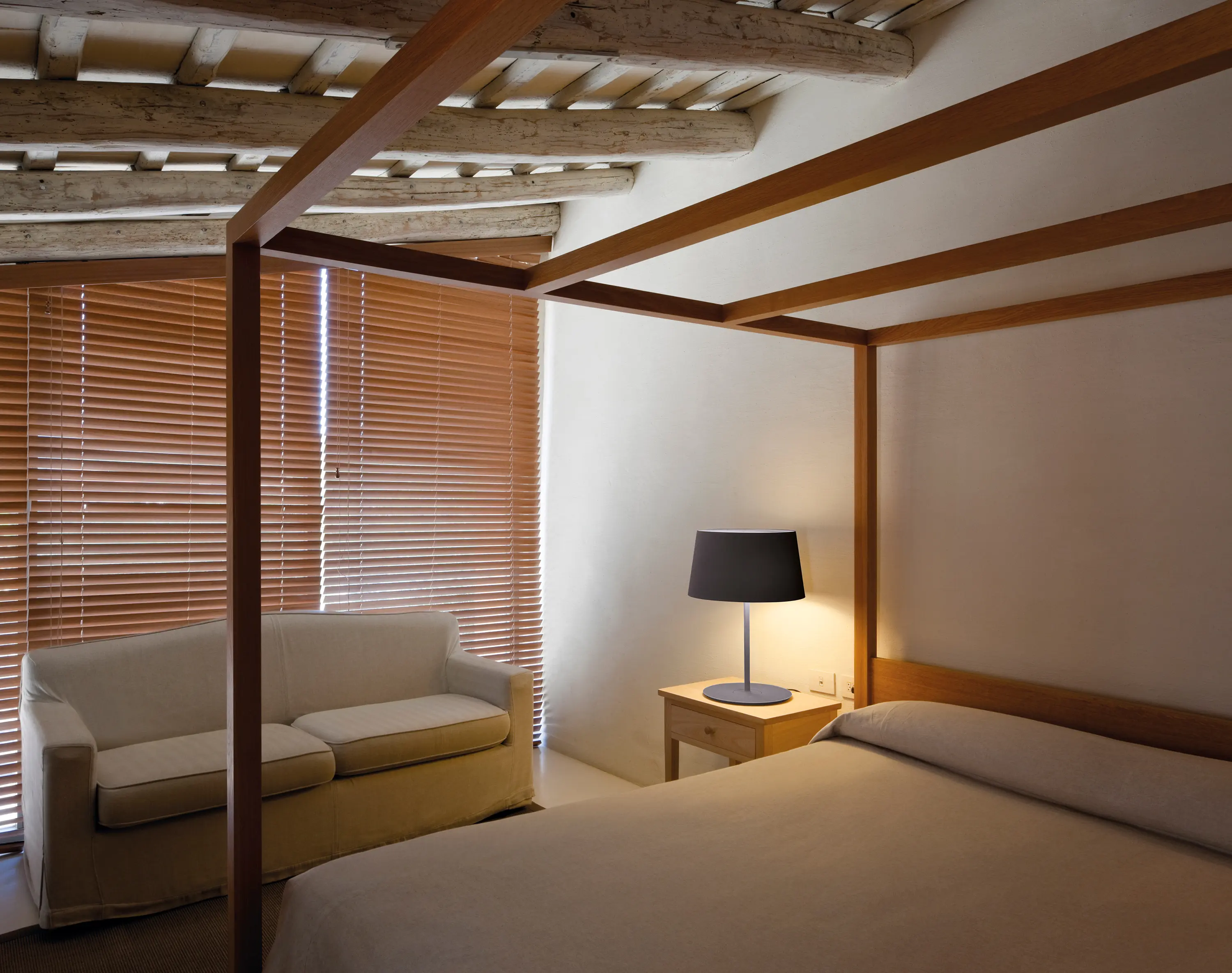 Vibia - Warm 4901 Lámpara de sobremesa