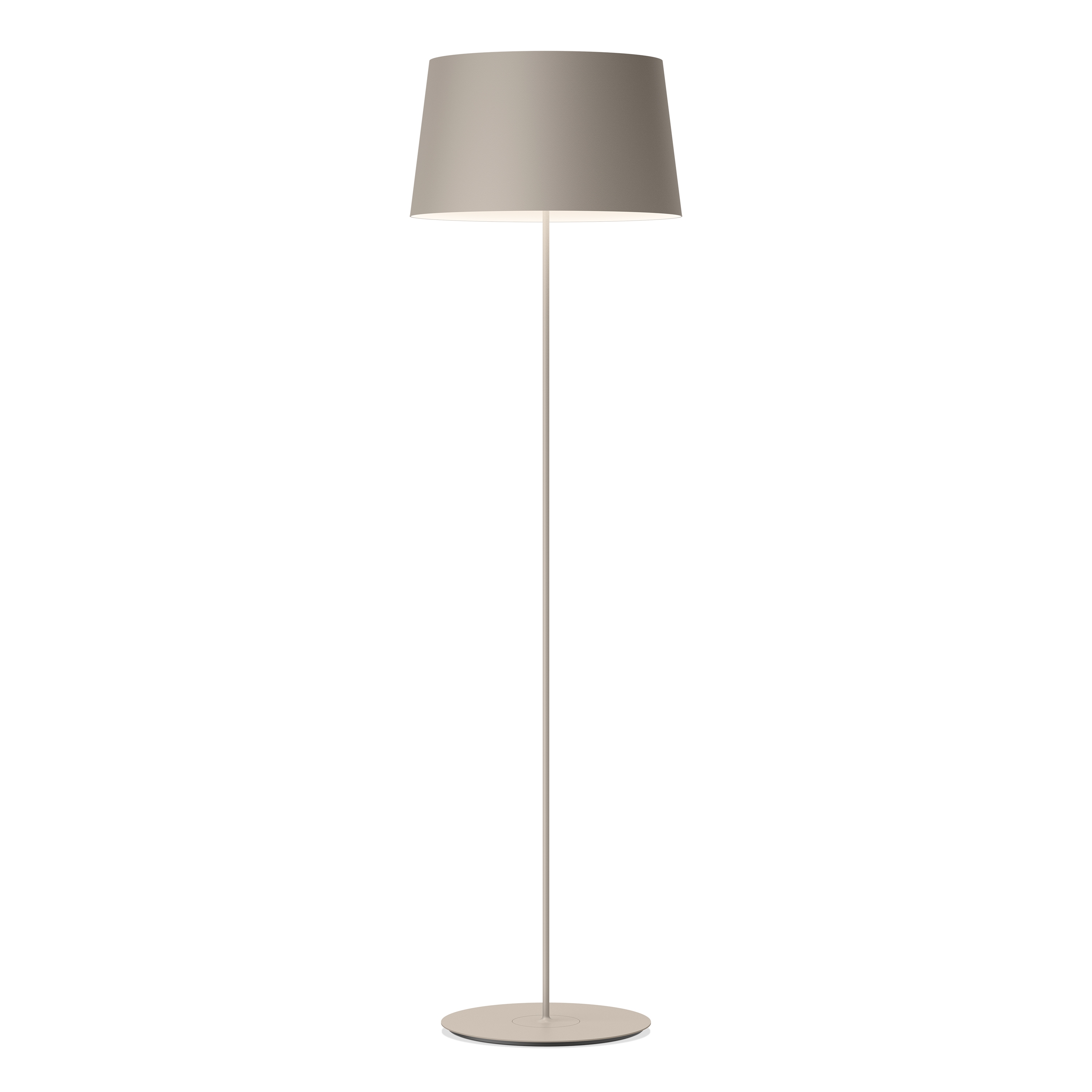 Warm 4906 Lámpara de pie