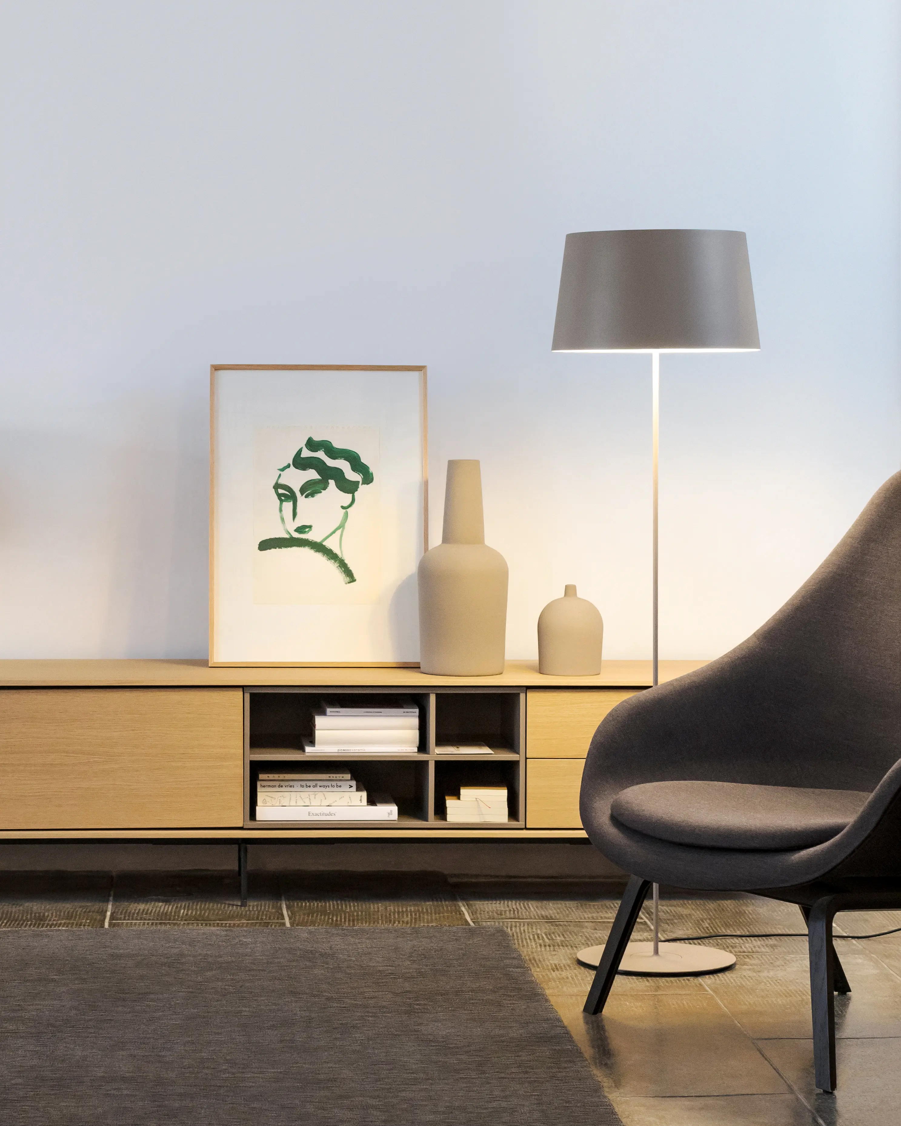 Vibia - Warm 4906 Floor lamp