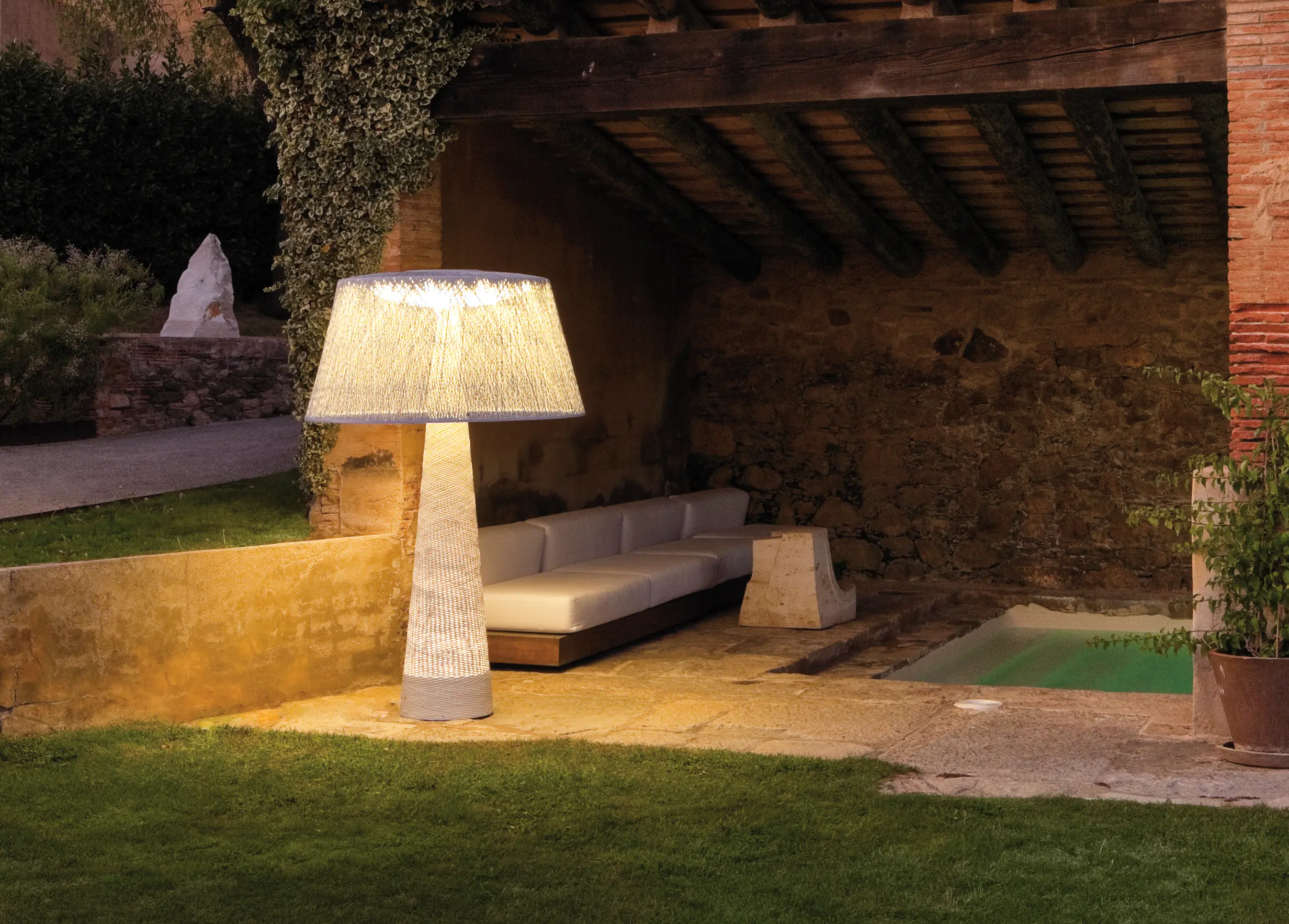 Vibia - Wind 4062 Lampade da terra