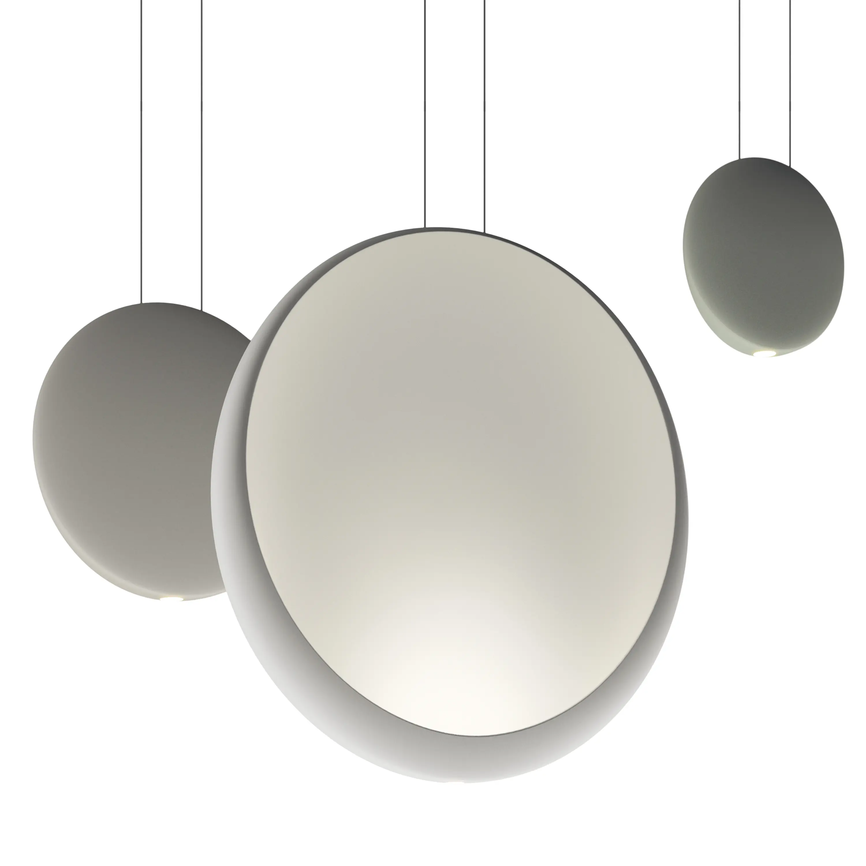 Vibia - Wireflow Lineal 0325 Hanging lamp