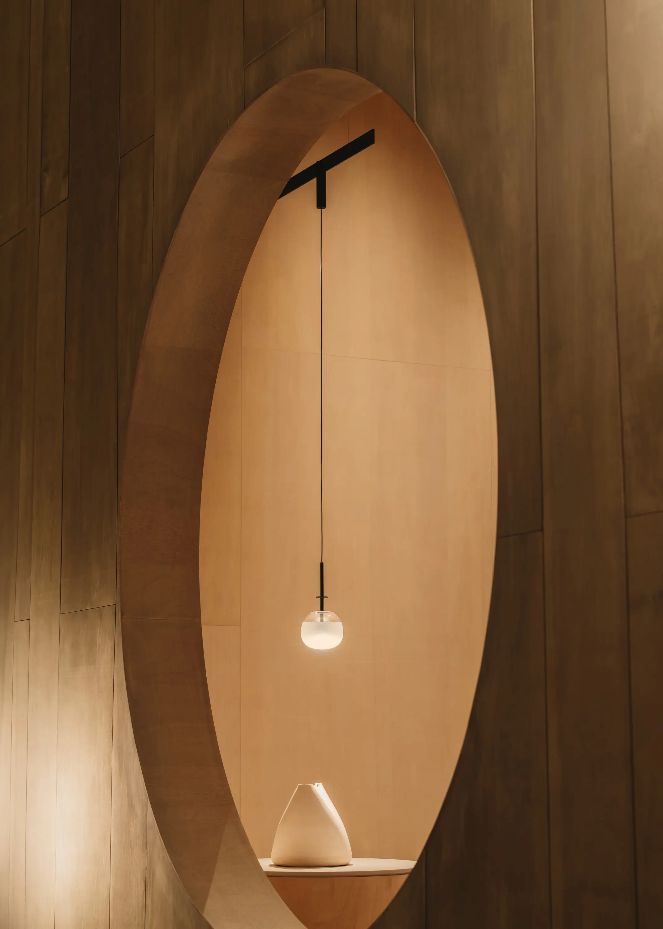 Vibia - Bind 6583 Lampes suspendues/ Plafonniers