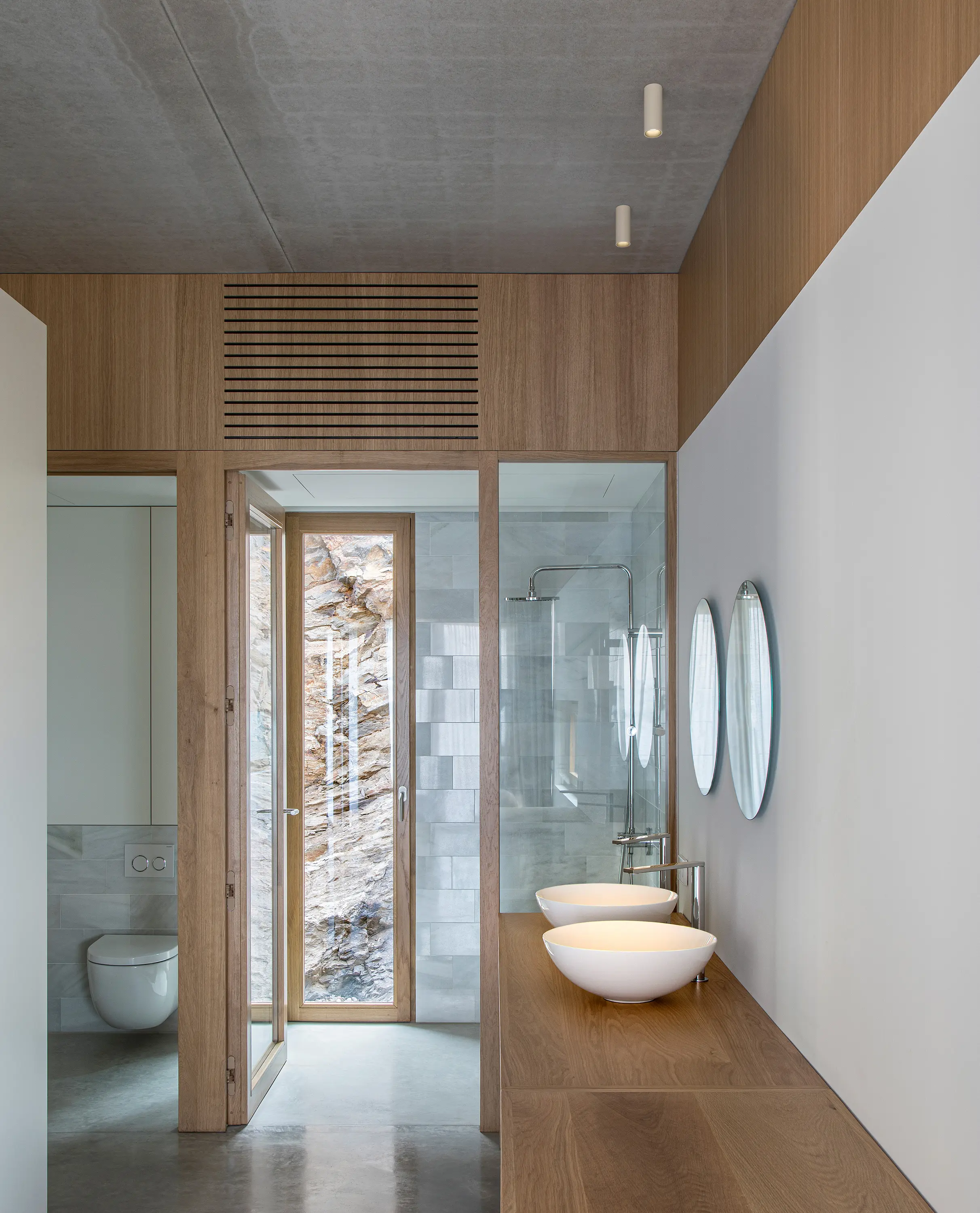 Vibia - Bind Solo 6660 Lámpara de techo