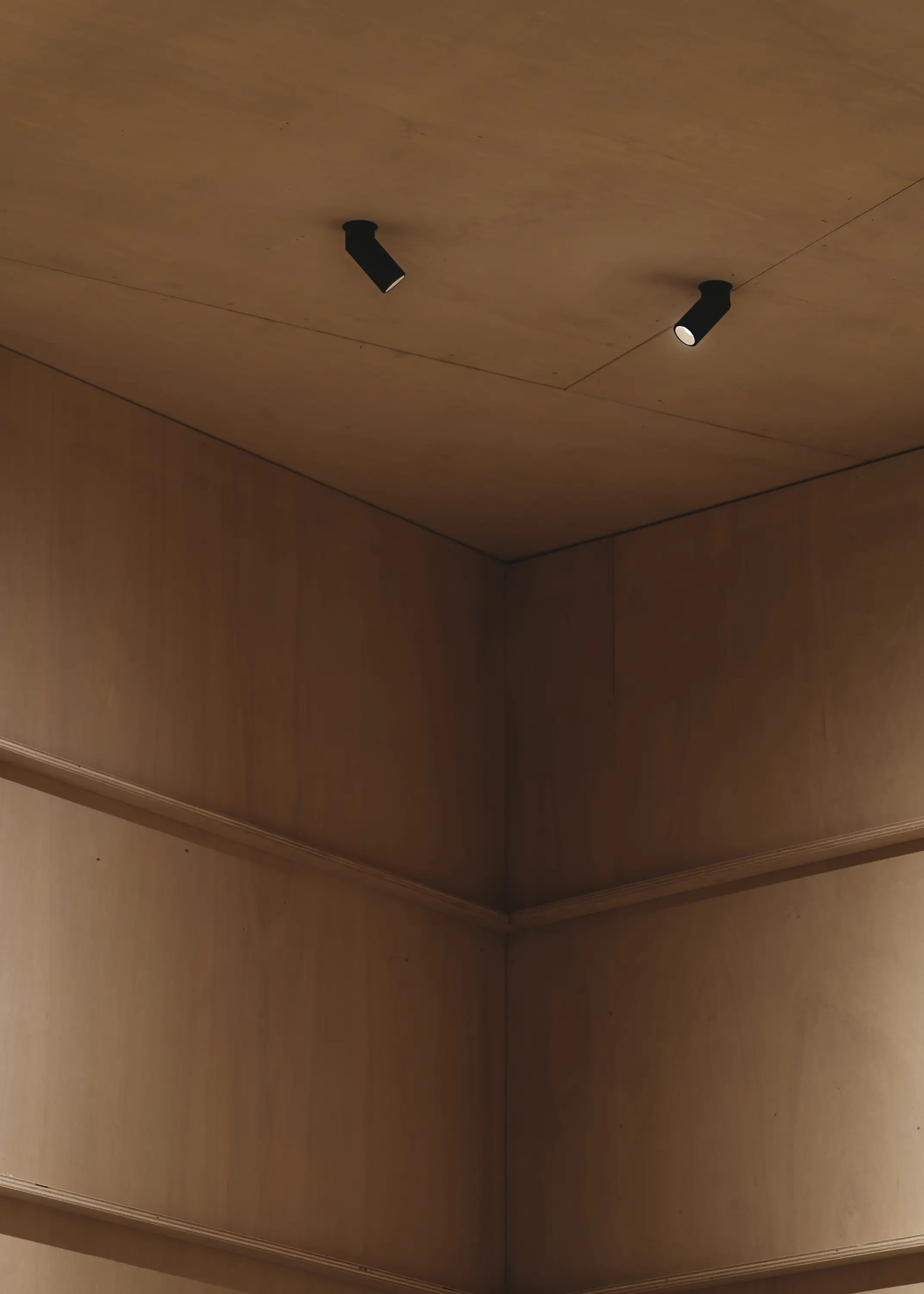 Vibia - Bind Solo 6674 Ceiling lamp