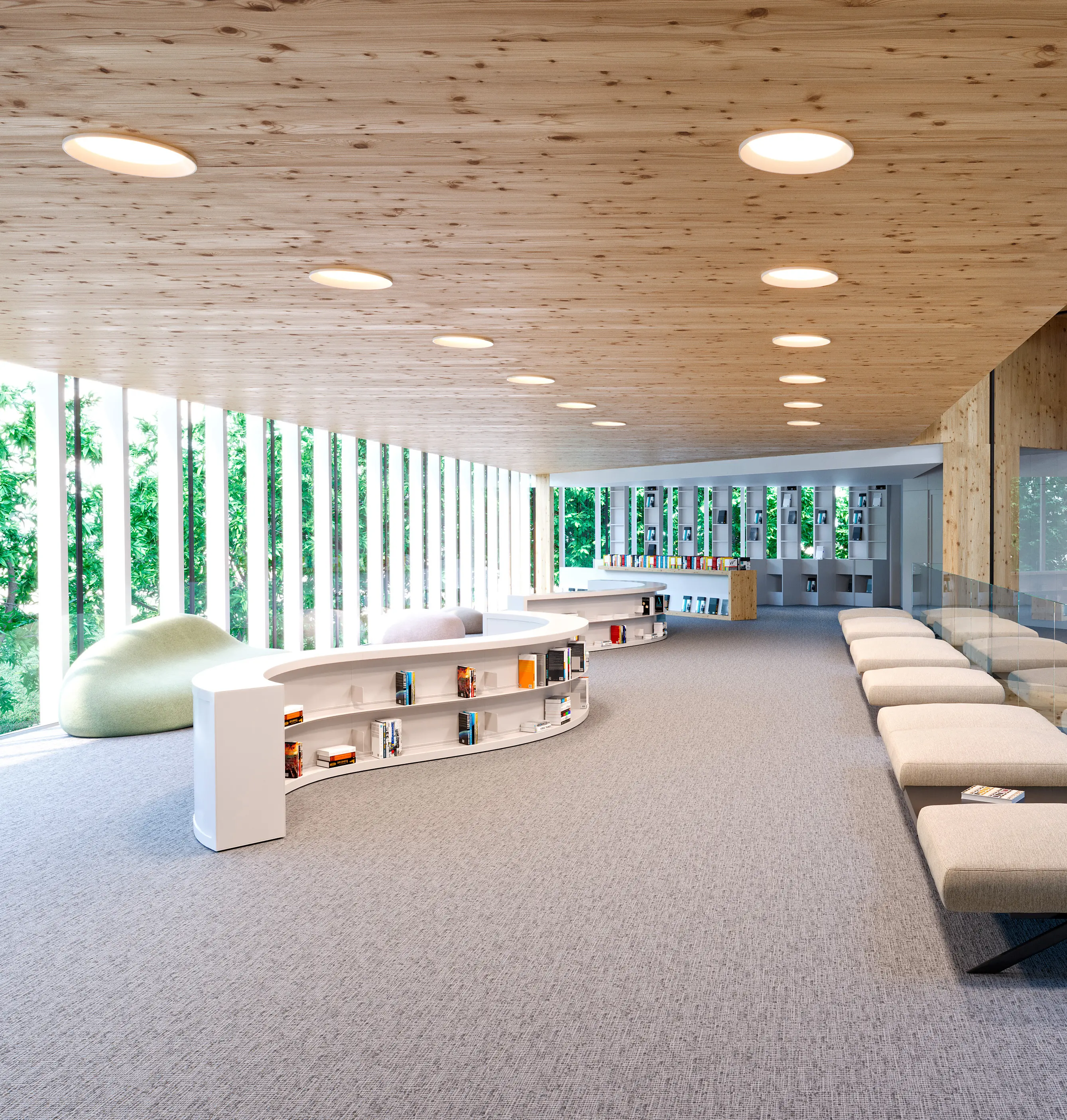 Vibia - Circle 3363 Ceiling lamp