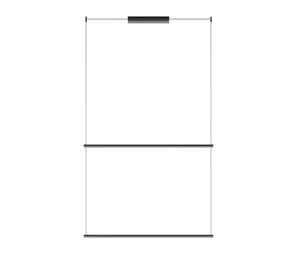 Vibia - Circus A376 Doble Carril colgante