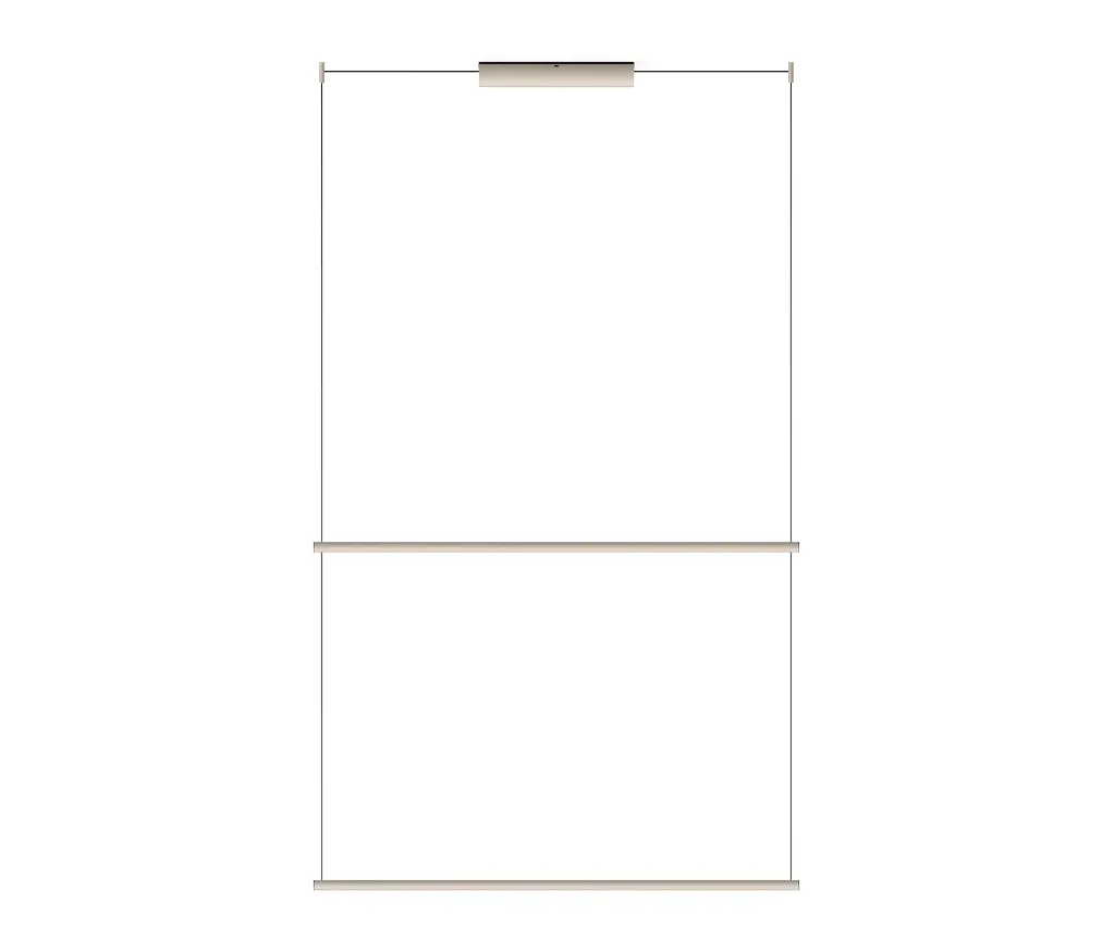 Vibia - Circus A376 Rail Suspension double