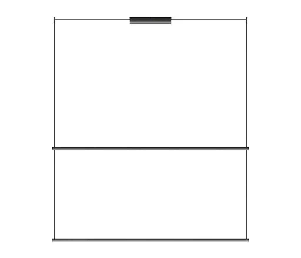 Vibia - Circus A382 Sospensione a binario doppio