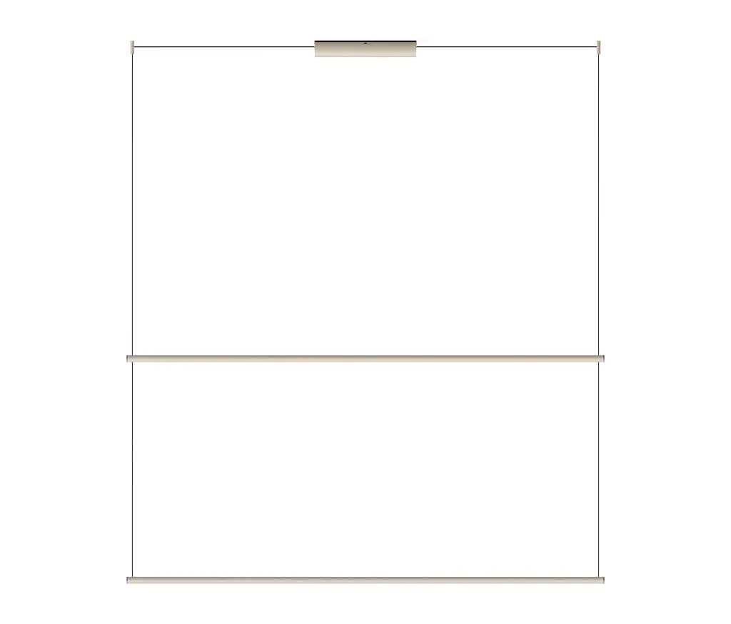 Vibia - Circus A382 Sospensione a binario doppio