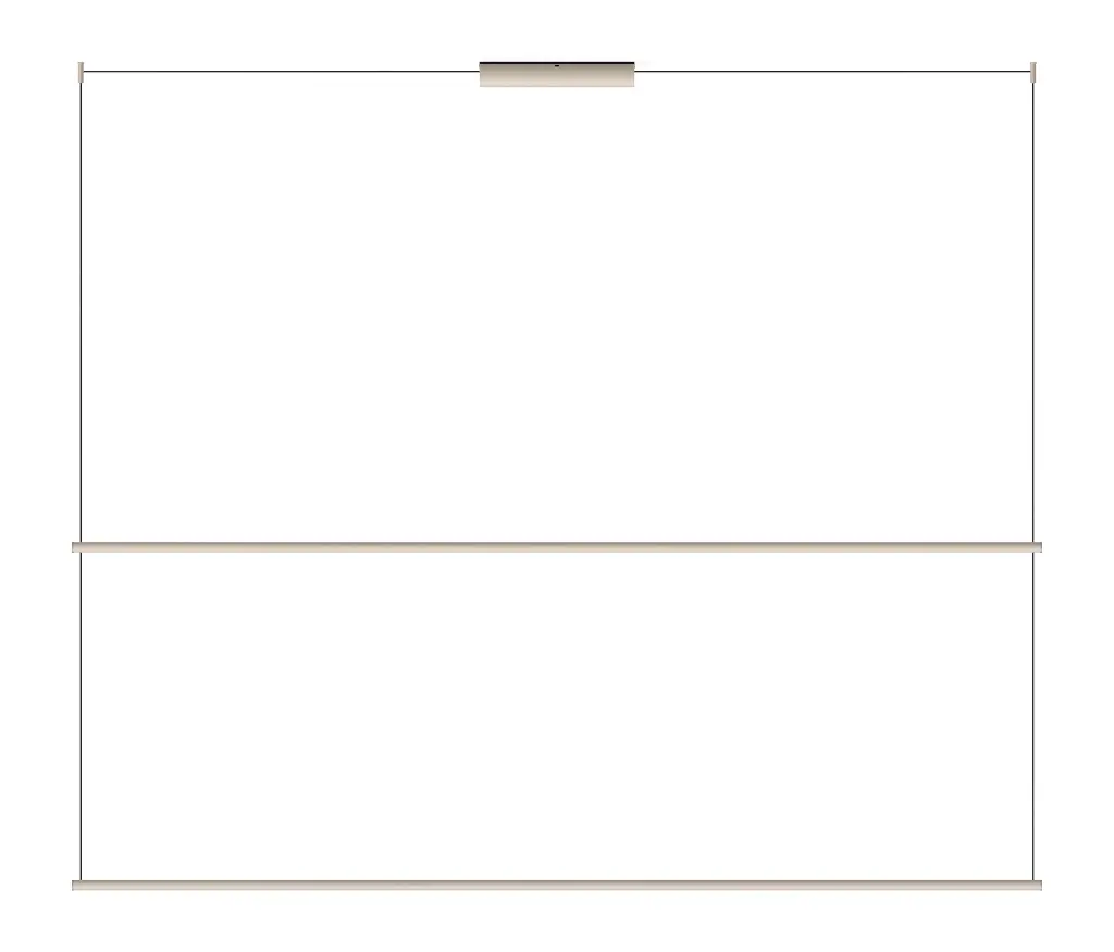 Vibia - Circus A388 Pendant Double track