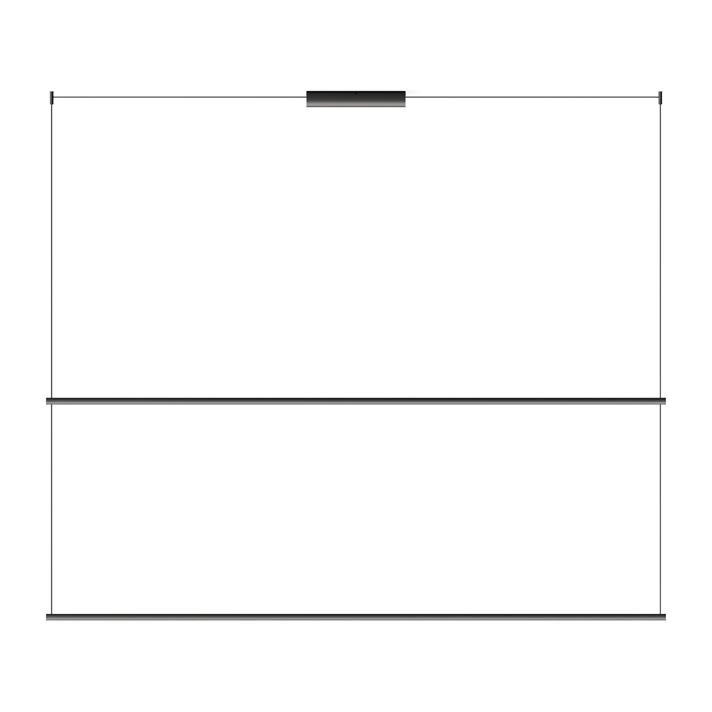 Afficher le produit Circus A389 Rail Suspension double du fabricant Vibia