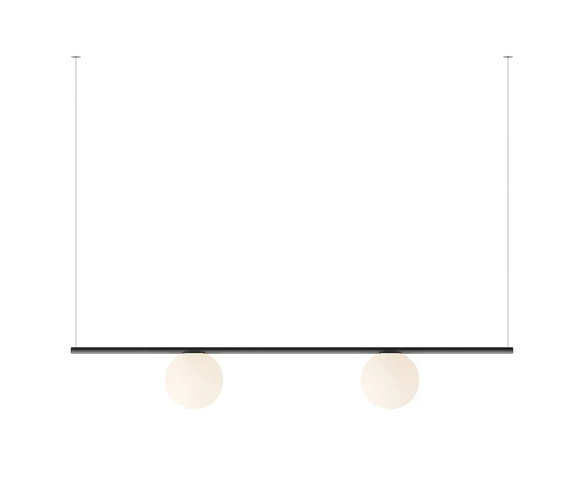 Vibia - Circus Solo 0193 Pendelleuchten