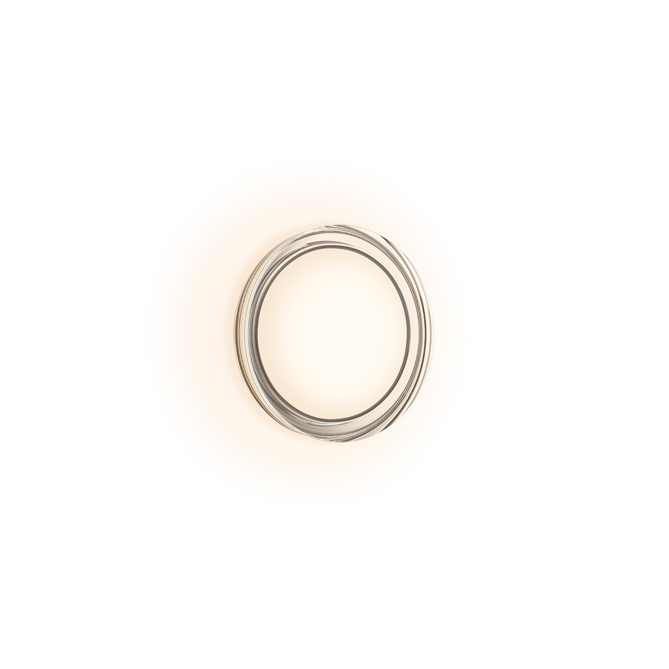 Vertoon produk Dots Glass 4680 Wall/Outdoor lamps van vervaardiger Vibia