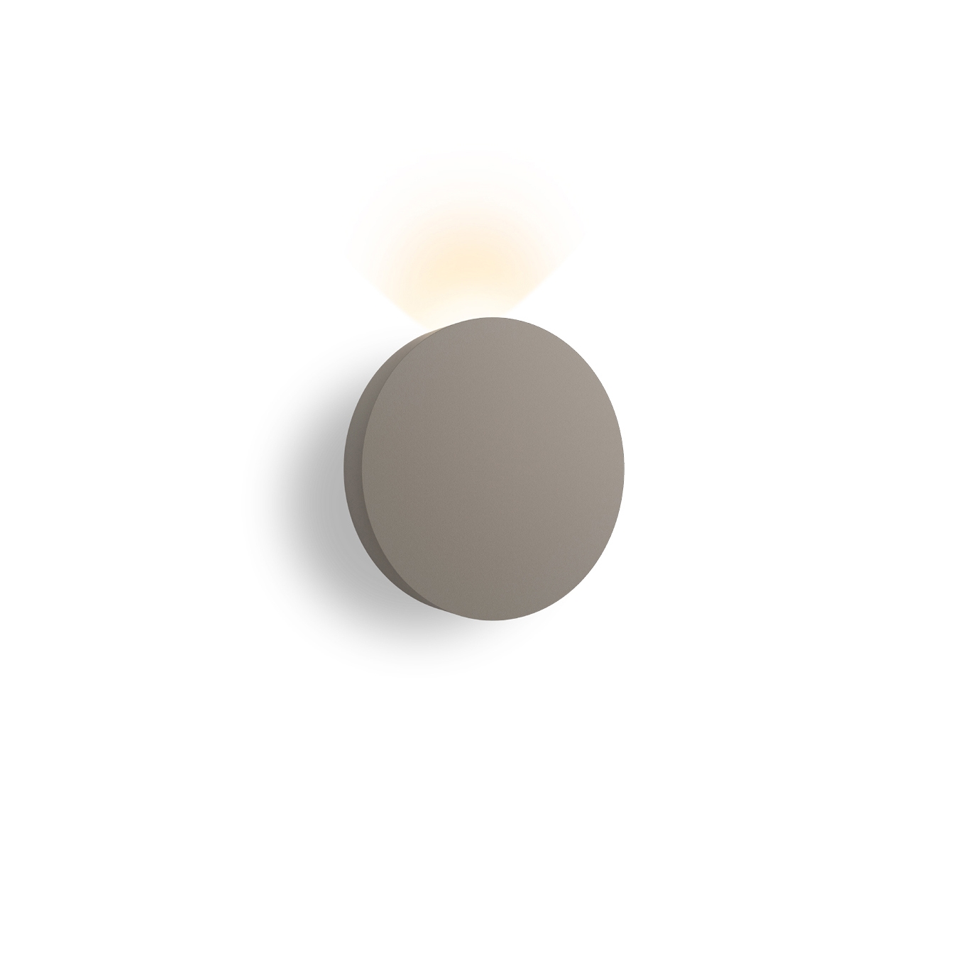 Afficher le produit Dots Outdoor 4688 Outdoor- Wall lamp du fabricant Vibia