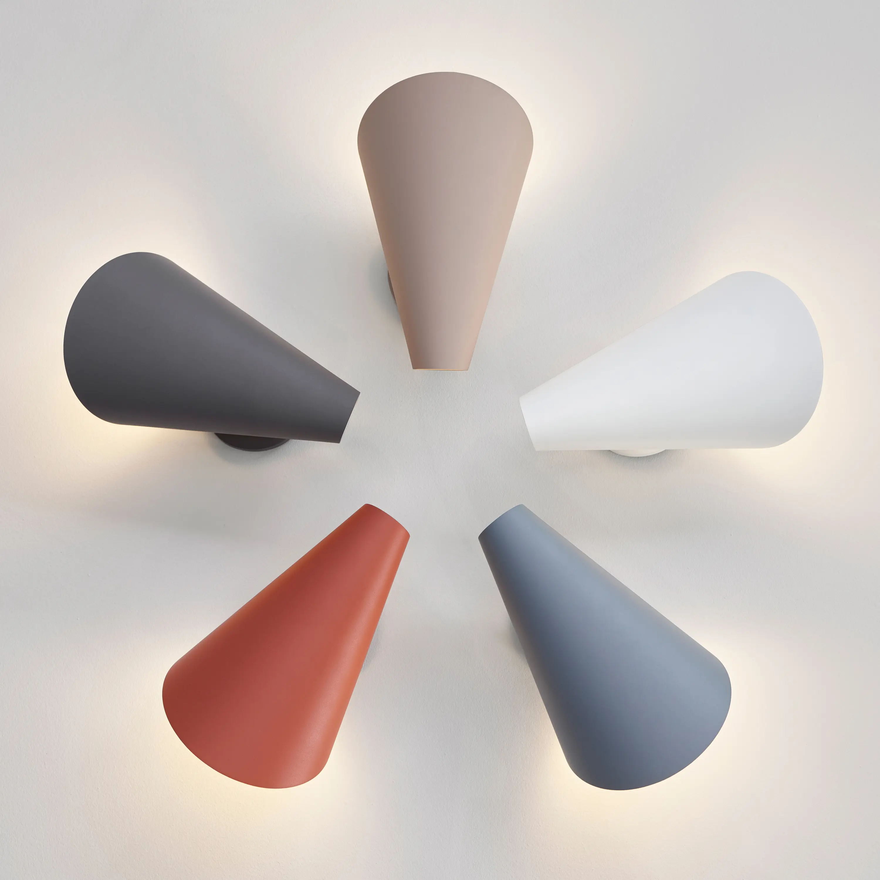 Vibia - I.cono 0720 Wandleuchte