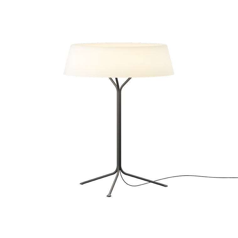 Afficher le produit Lily 5720 Lampadaire écrans et Lampe de table du fabricant Vibia