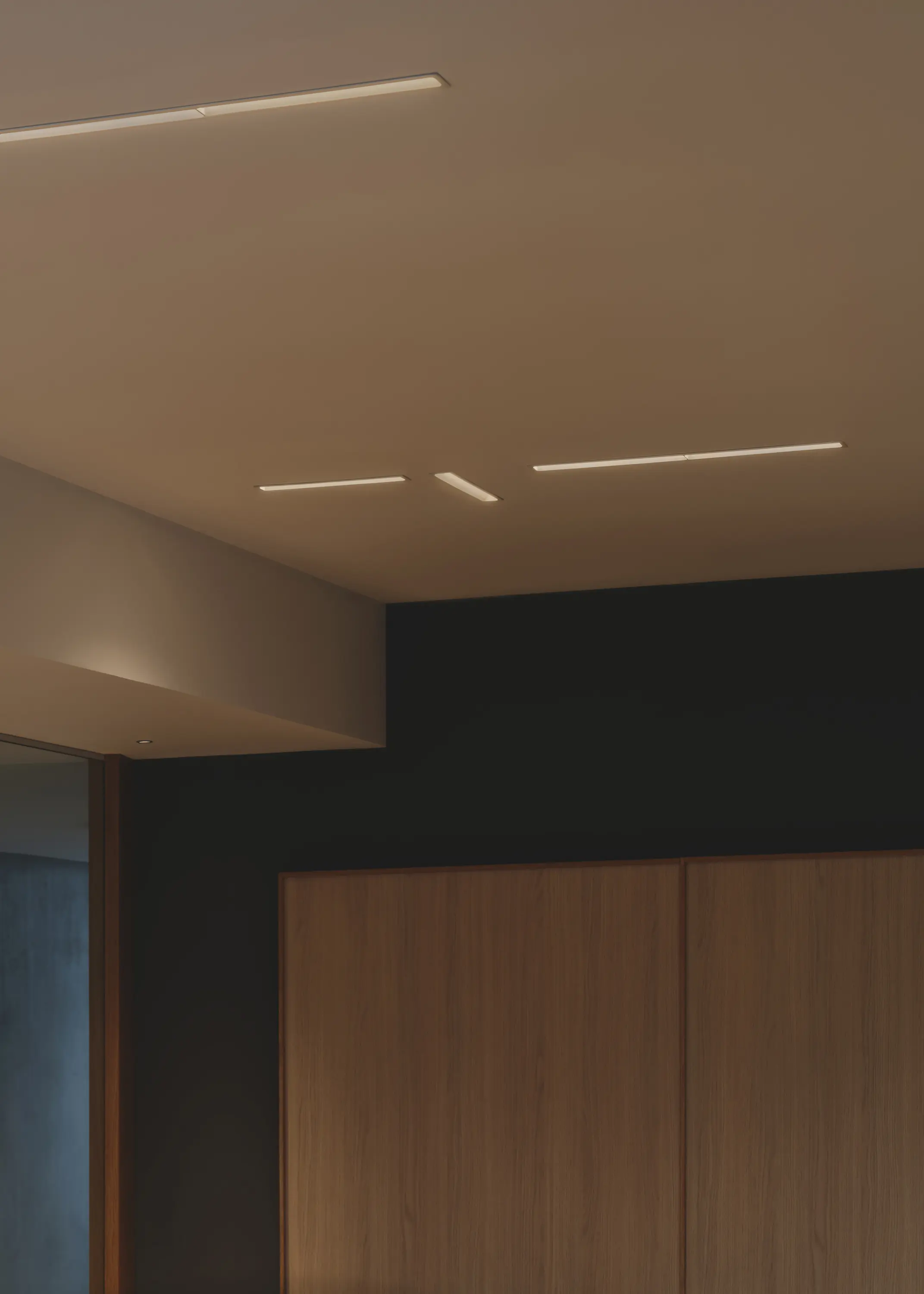 Vibia - Line 3500 Ceiling lamp