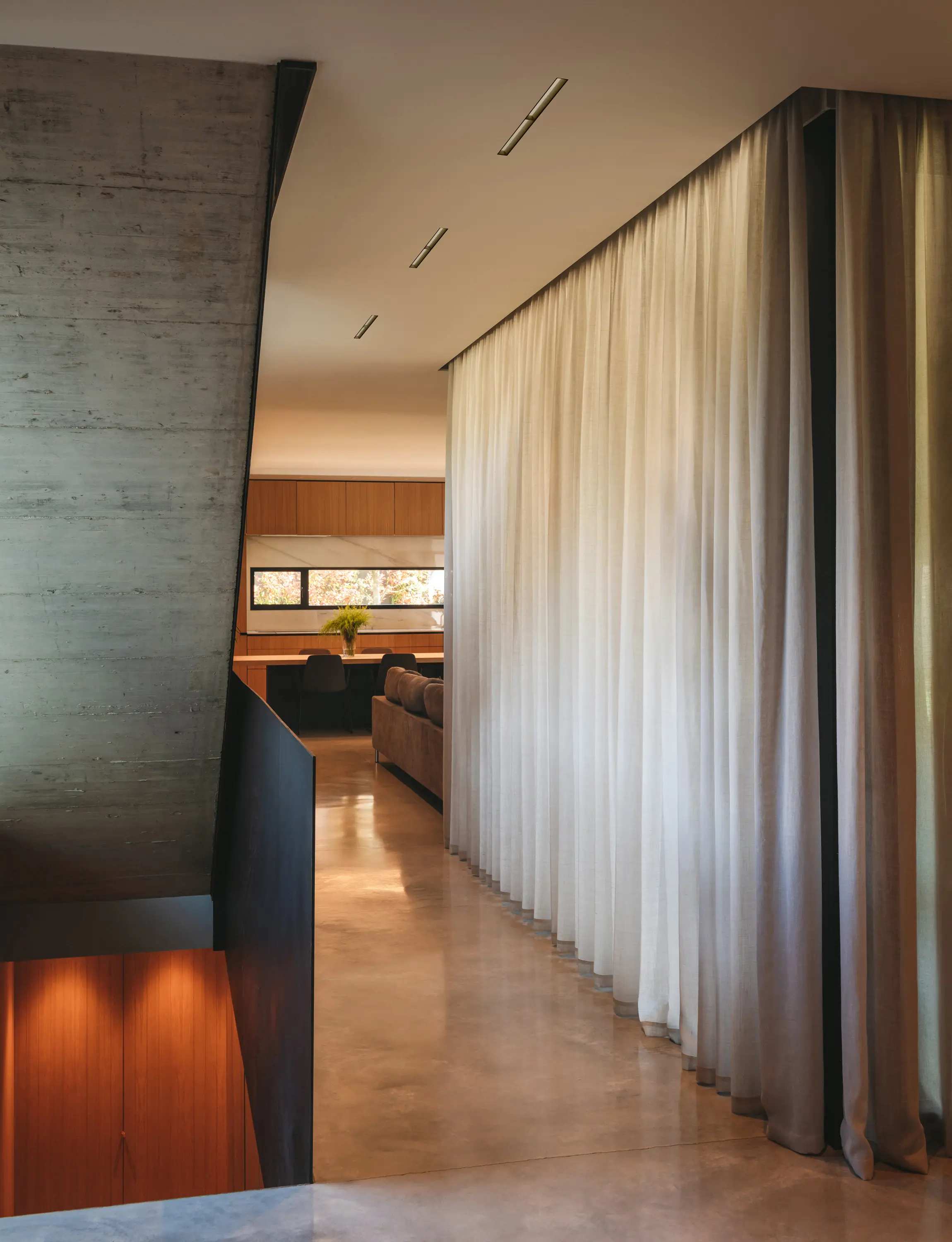 Vibia - Line 3513 Lámpara de techo