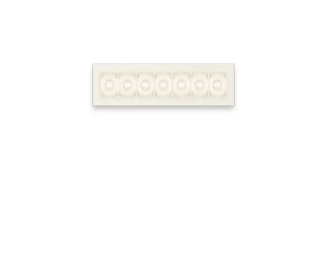Vibia - Line 3550 Lampade da soffitto