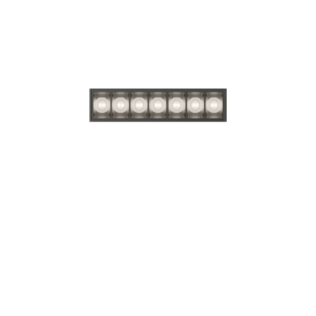 Line 3553 Lampade da soffitto