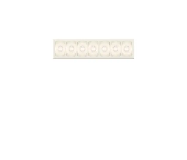 Vibia - Line 3553 Ceiling lamp