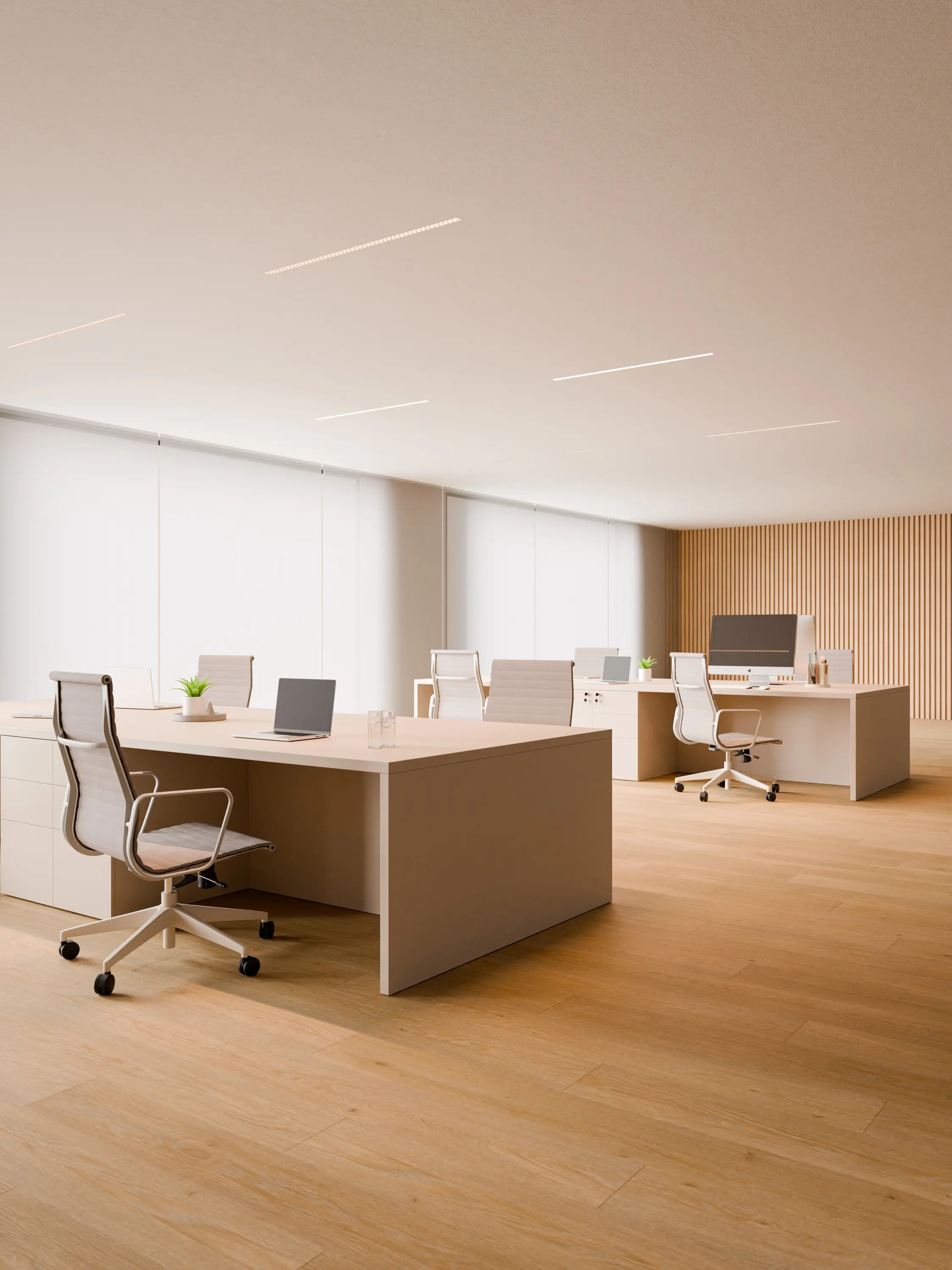 Vibia - Line 3565 Ceiling lamp