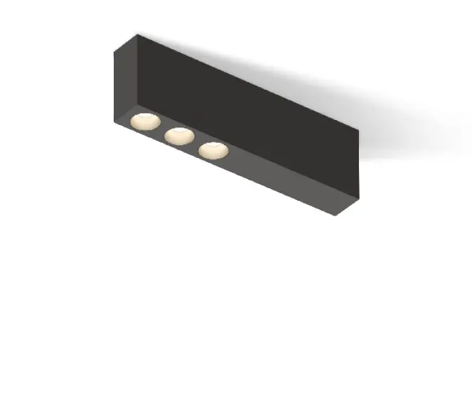 Vibia - Offset 1722 Lámpara de techo