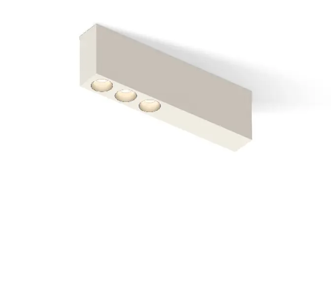 Vibia - Offset 1722 Lámpara de techo