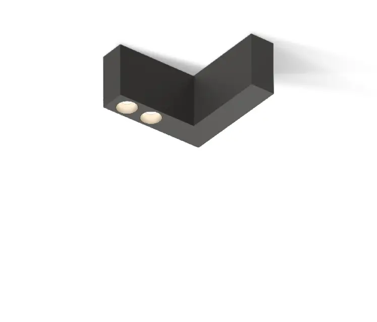 Vibia - Offset 1725 Lampade da soffitto