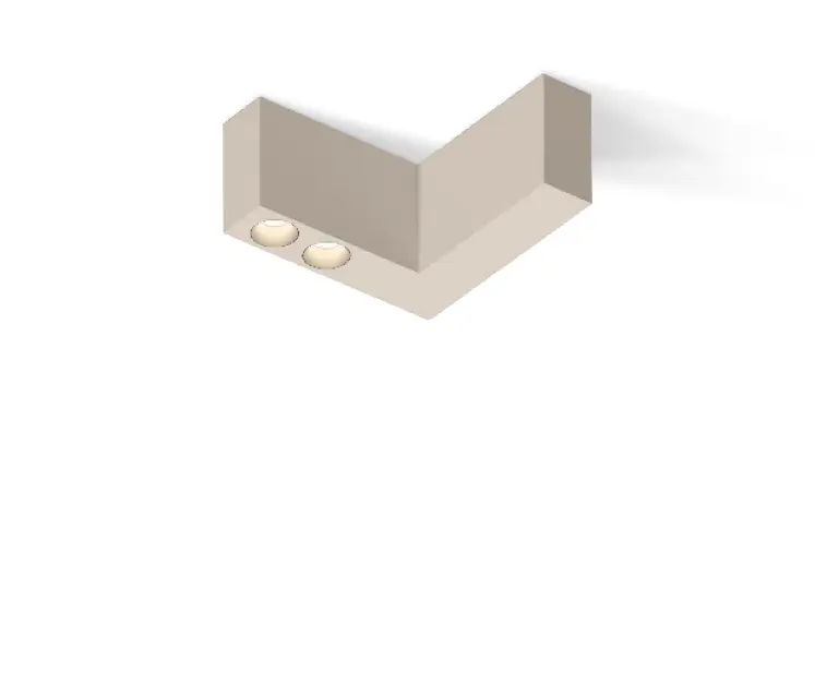 Vibia - Offset 1725 Lámpara de techo