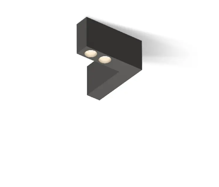 Vibia - Offset 1727 Lámpara de techo