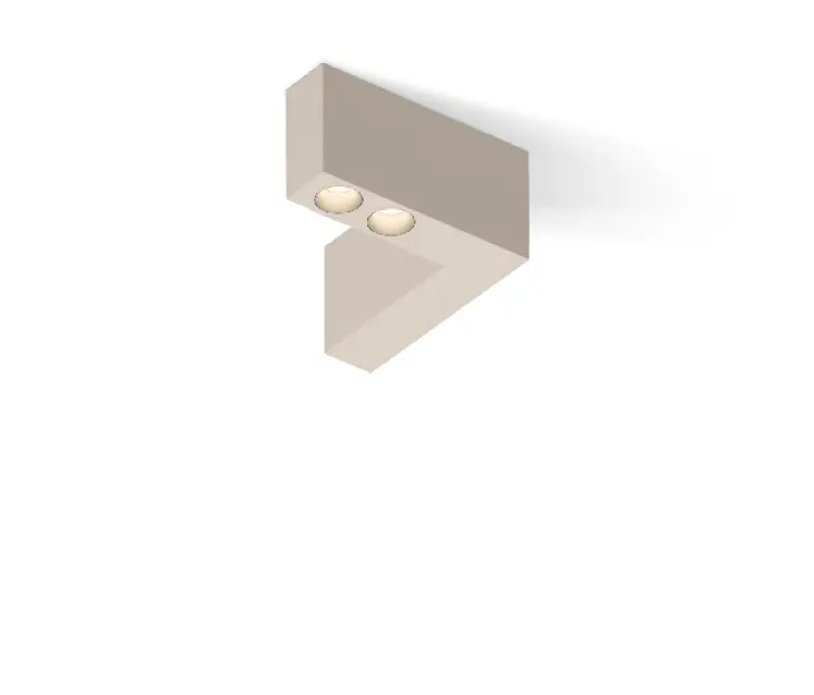 Vibia - Offset 1727 Ceiling lamp