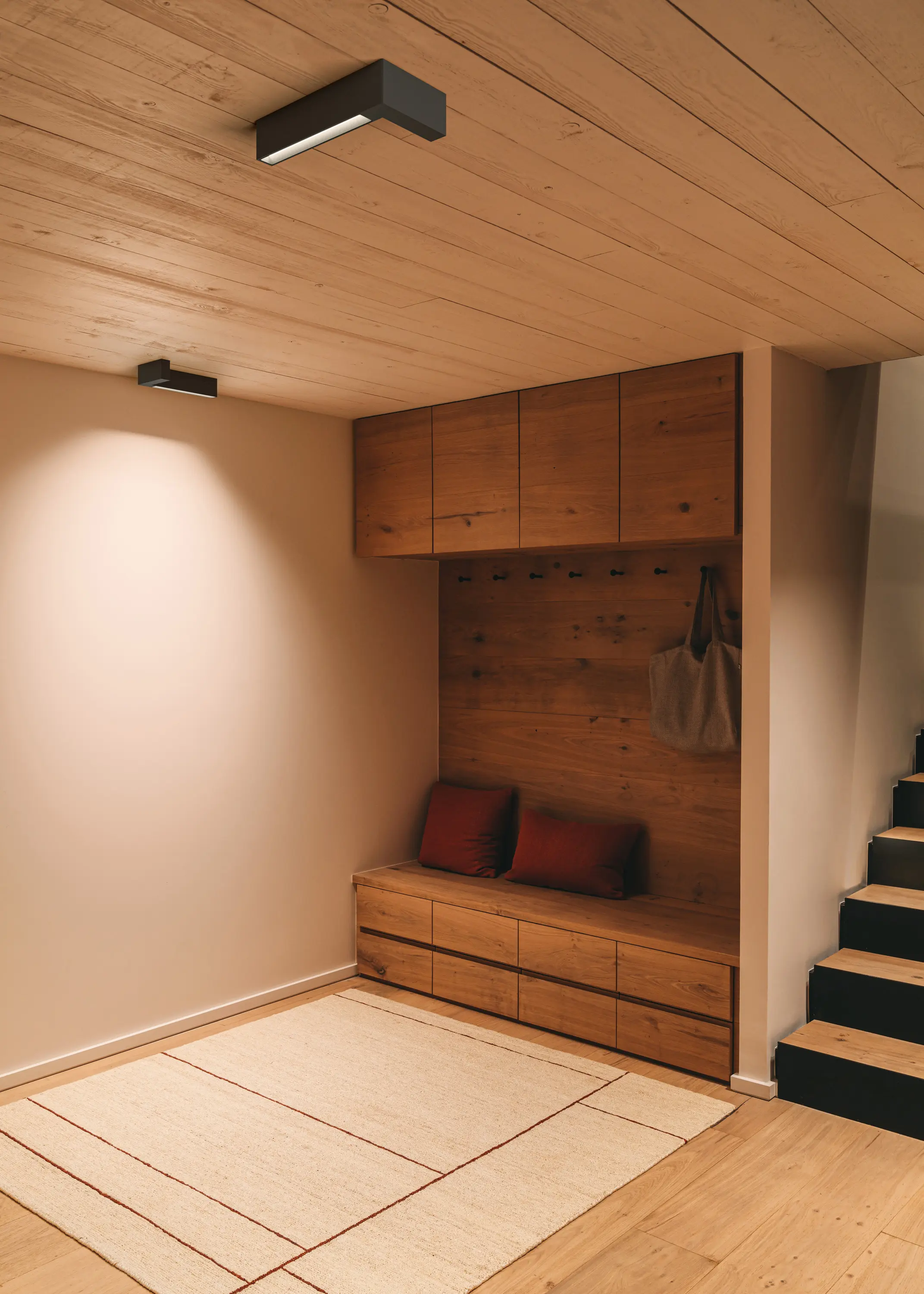 Vibia - Offset 1740 Lámpara de techo