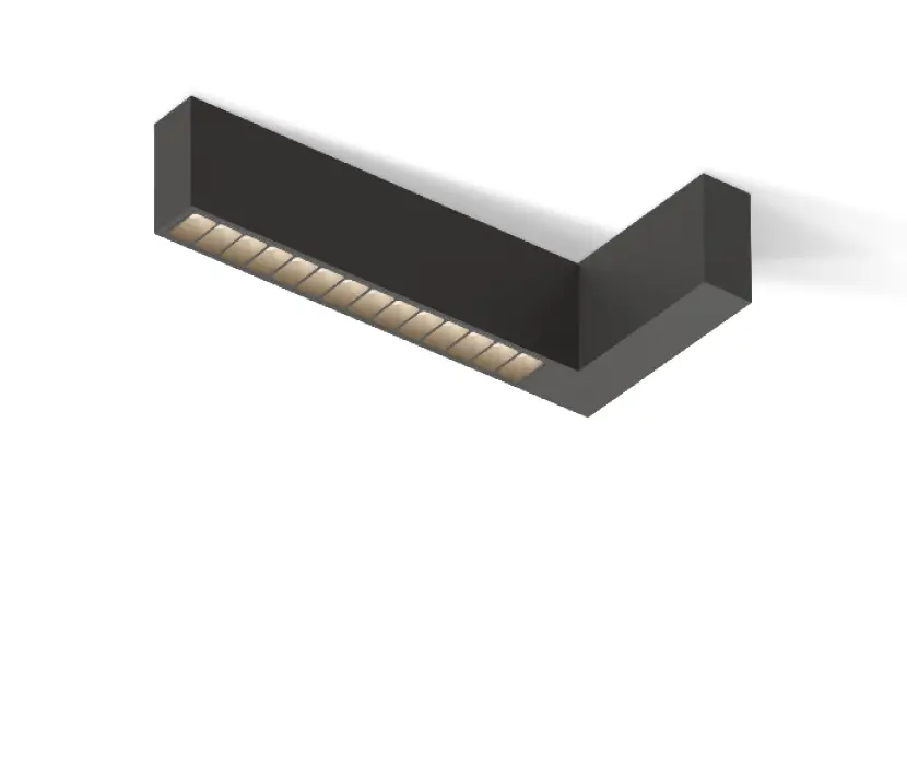 Vibia - Offset 1742 Lámpara de techo