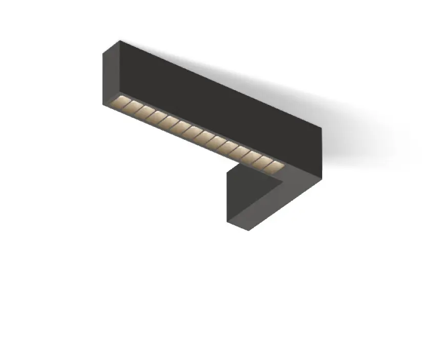 Vibia - Offset 1747 Lámpara de techo