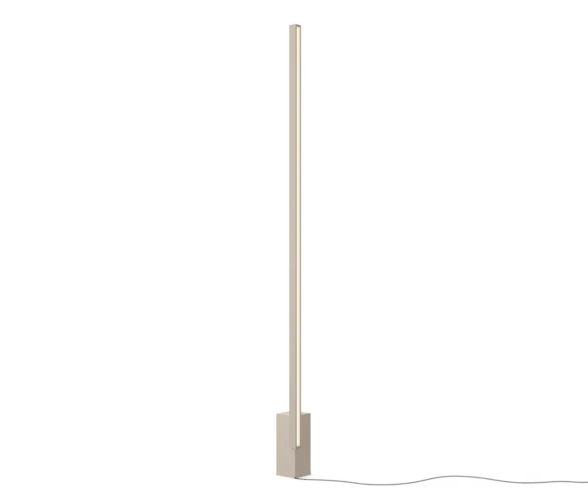 Vibia - Offset 1780 Lámpara de Pie y Sobremesa