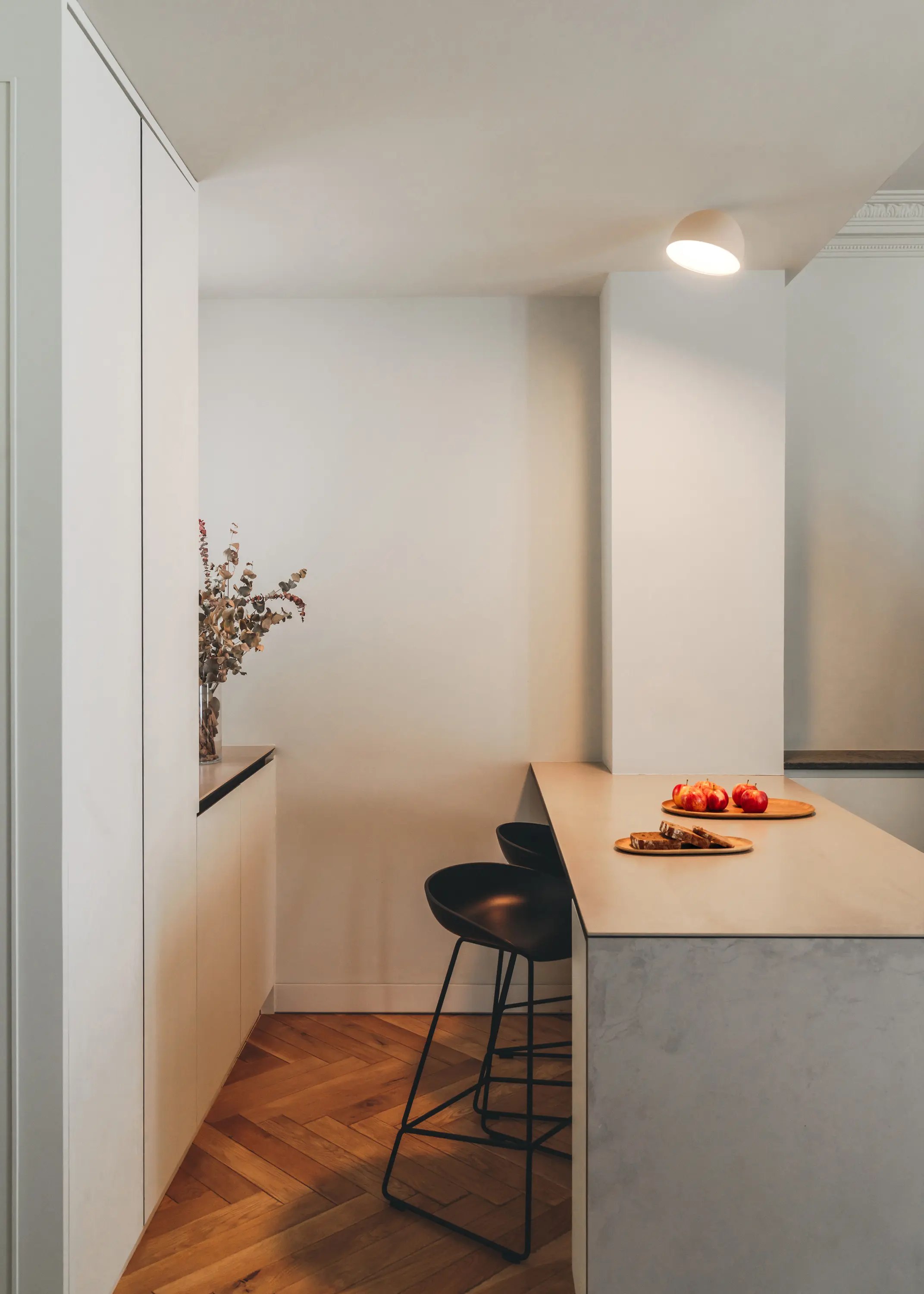 Vibia - Plusminus Solo 6335 Lámparas de Techo/Pared