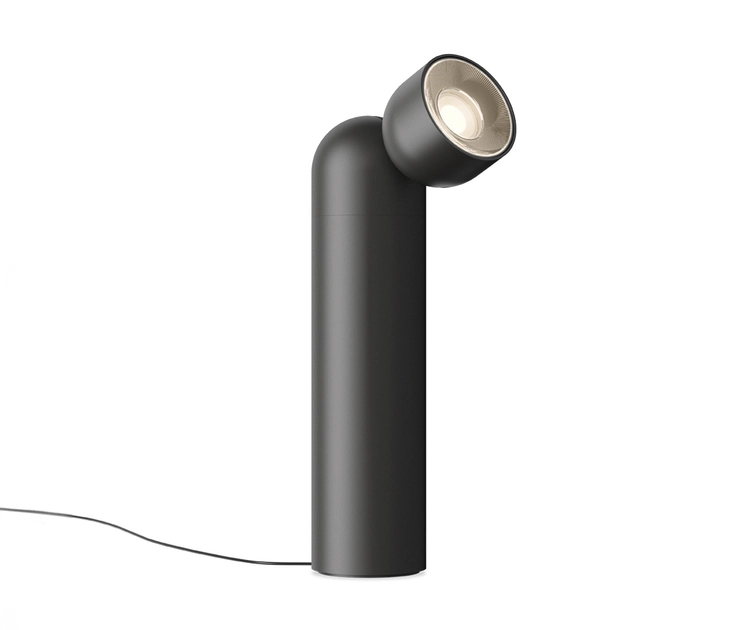 PLUSMINUS SOLO 6341 FLOOR AND TABLE LAMP - Free-standing lights from ...