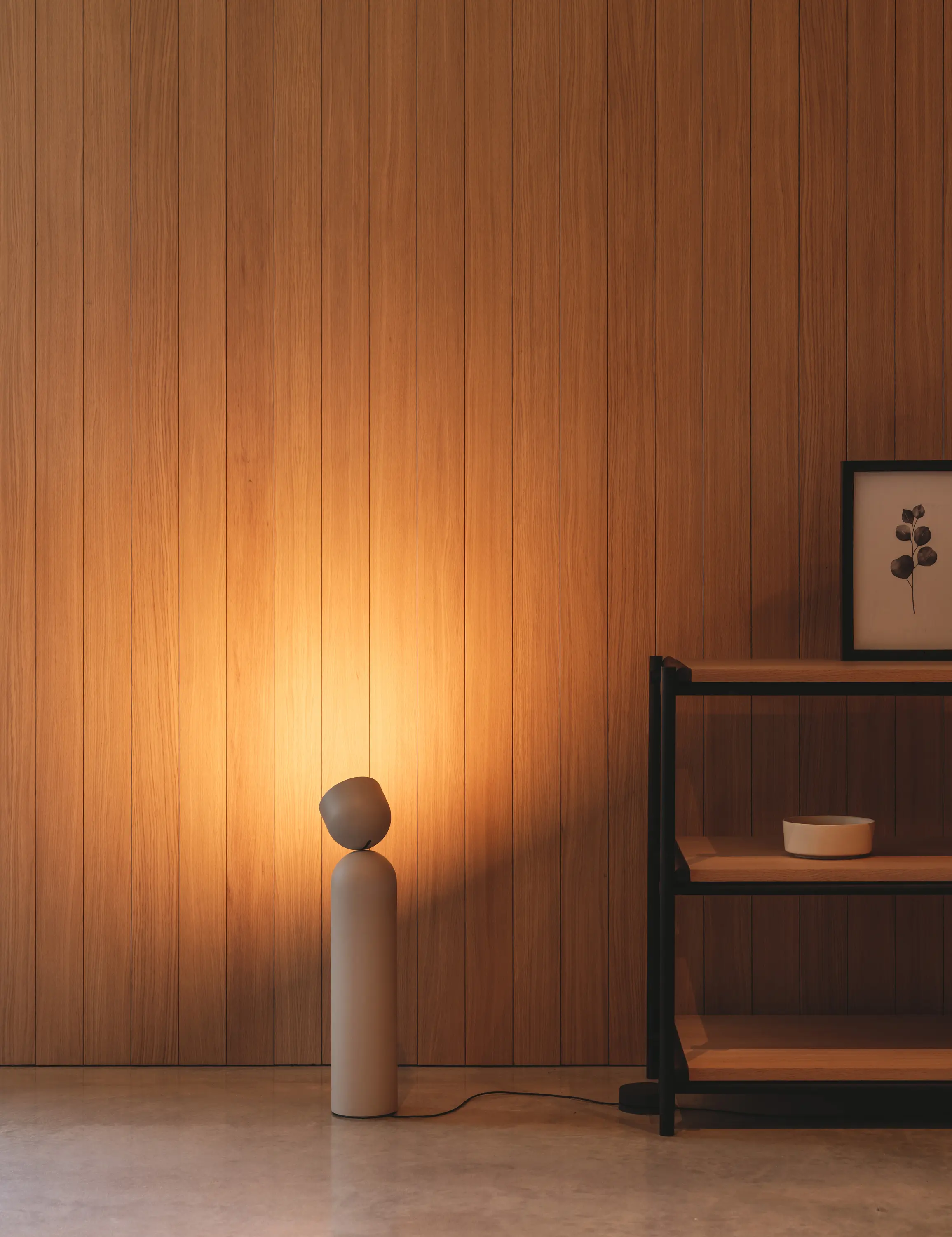 Vibia - Plusminus Solo 6341 Floor and Table Lamp