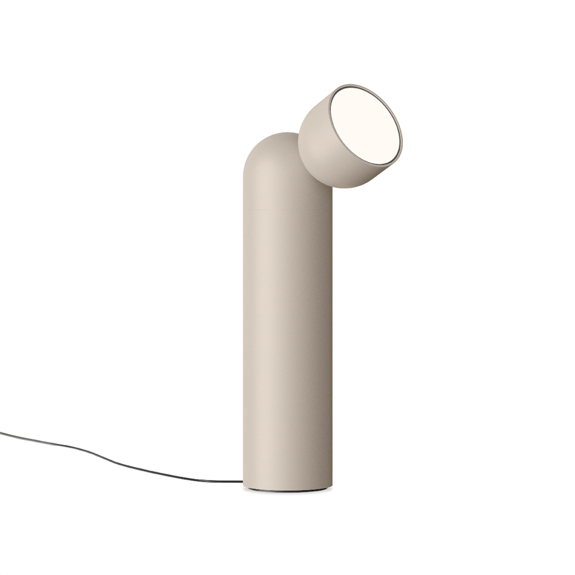 Plusminus Solo 6343 Lampada Terra e Lampada Tavolo