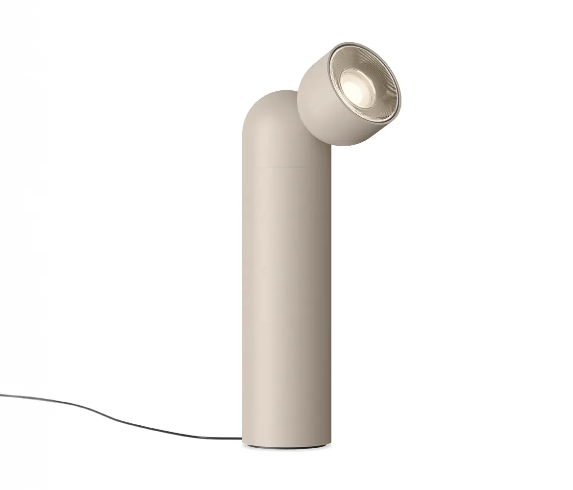 Vibia - Plusminus Solo 6346 Floor and Table Lamp