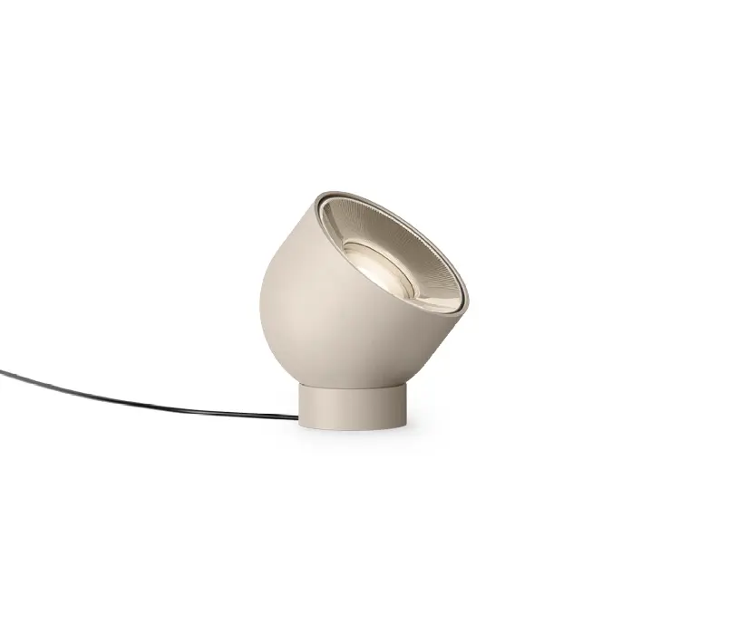 Vibia - Plusminus Solo 6361 Lampadaire écrans et Lampe de table/Murales