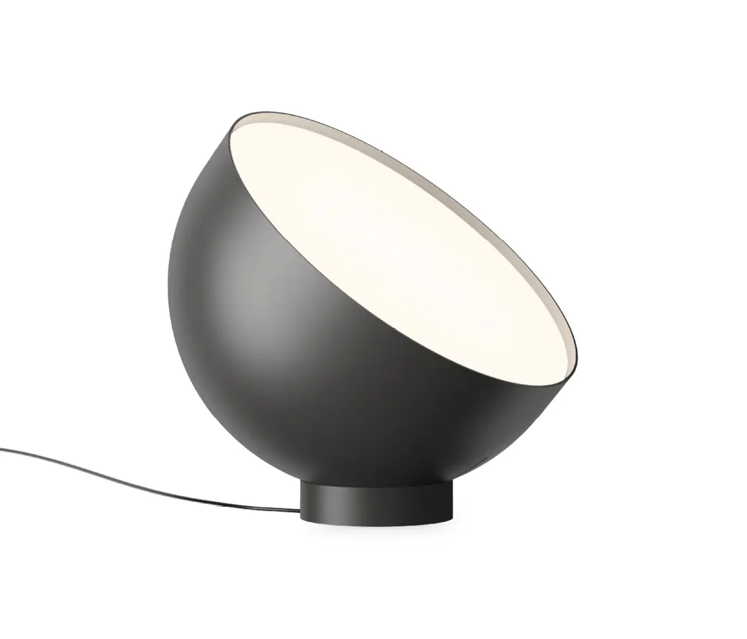 Vibia - Plusminus Solo 6370 Lampadaire écrans et Lampe de table/Murales