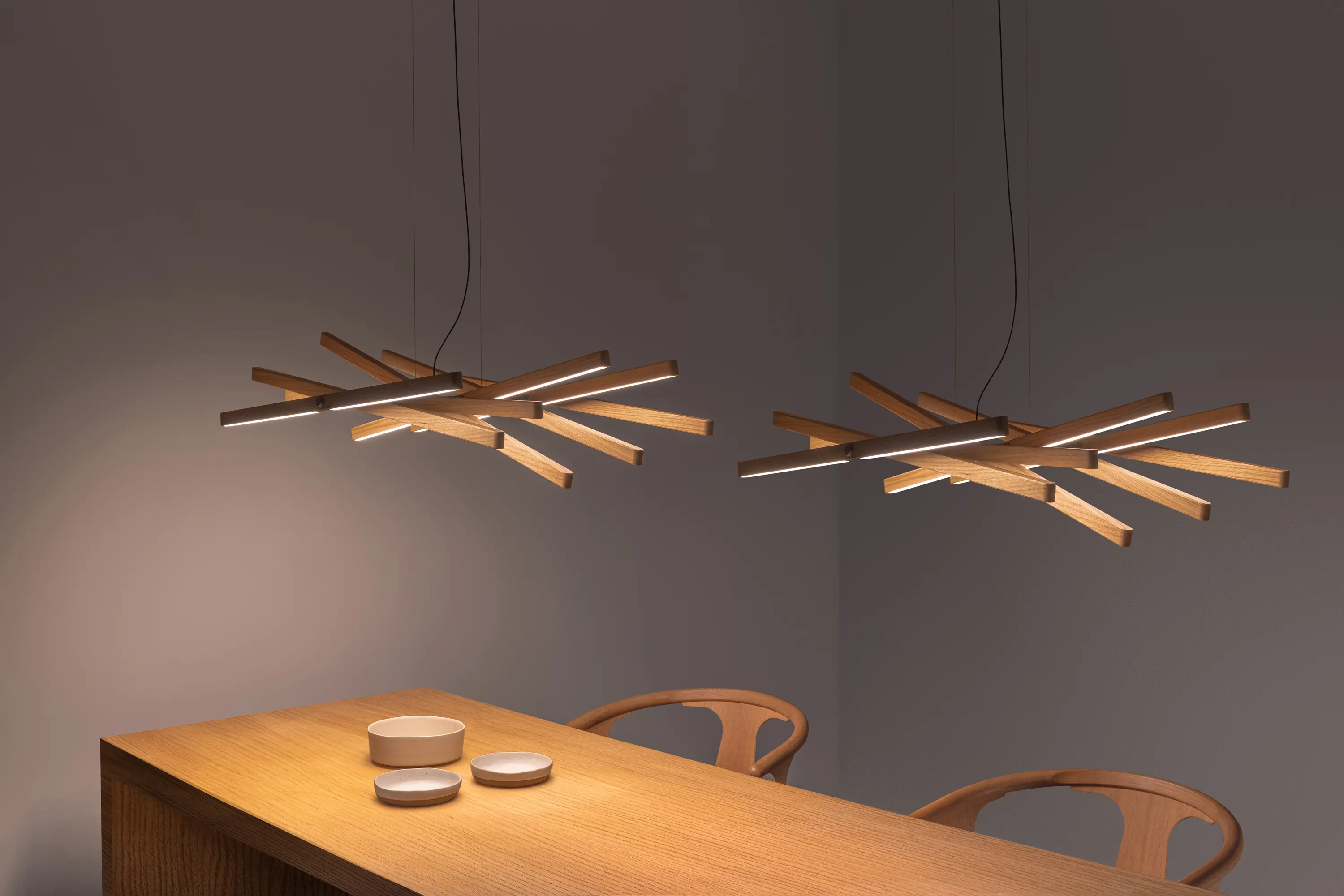 Vibia - Rhythm Horizontal 2155 Pendant Lamp